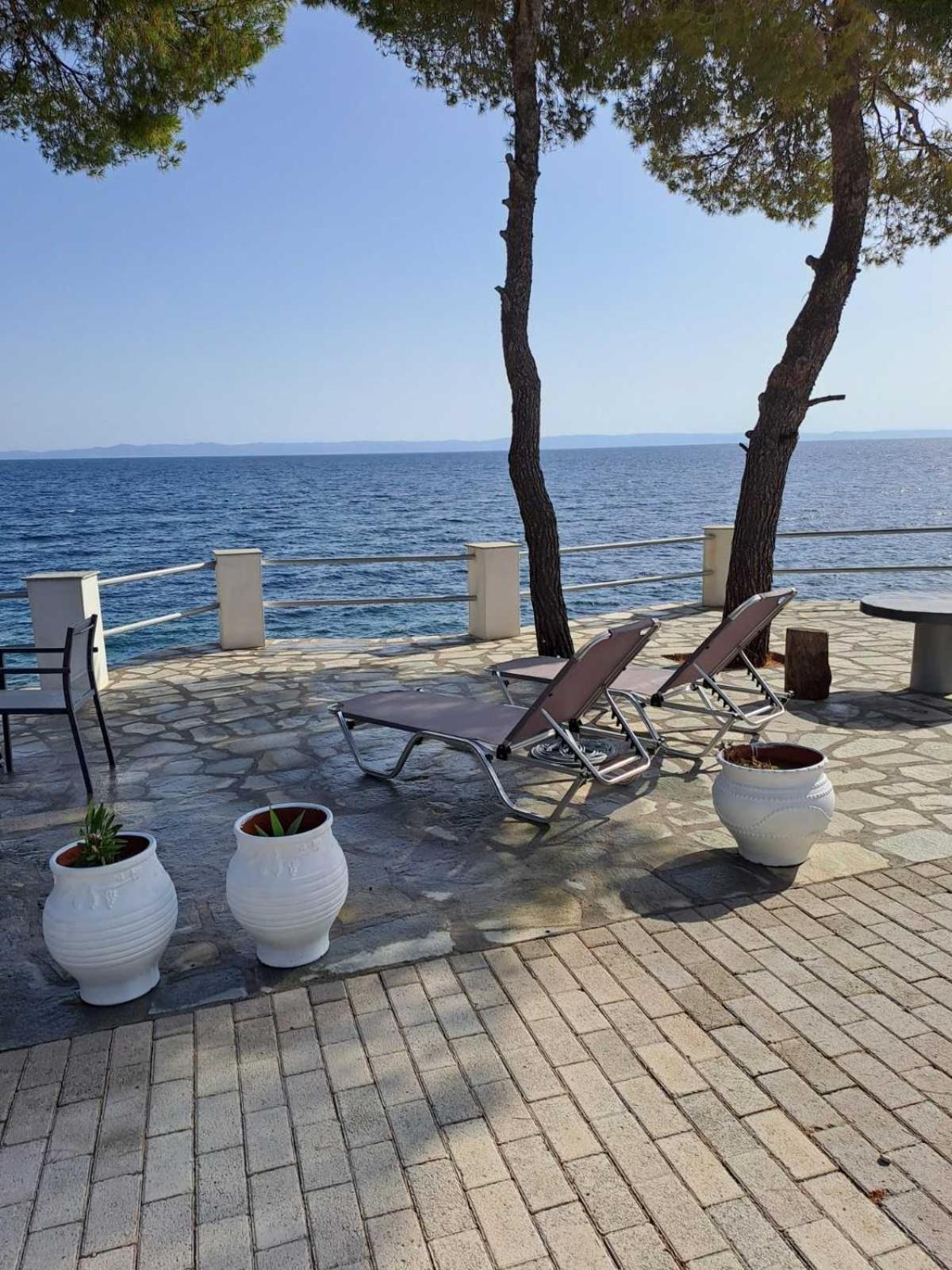 Holiday home Seaside Hatzi Lagomandra