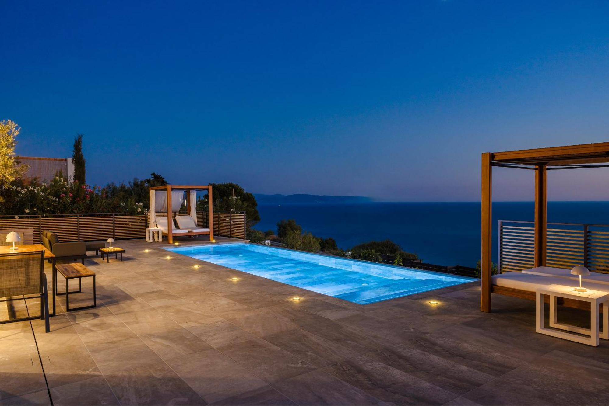 Villa Mystique View Lourdata (Kefalonia)