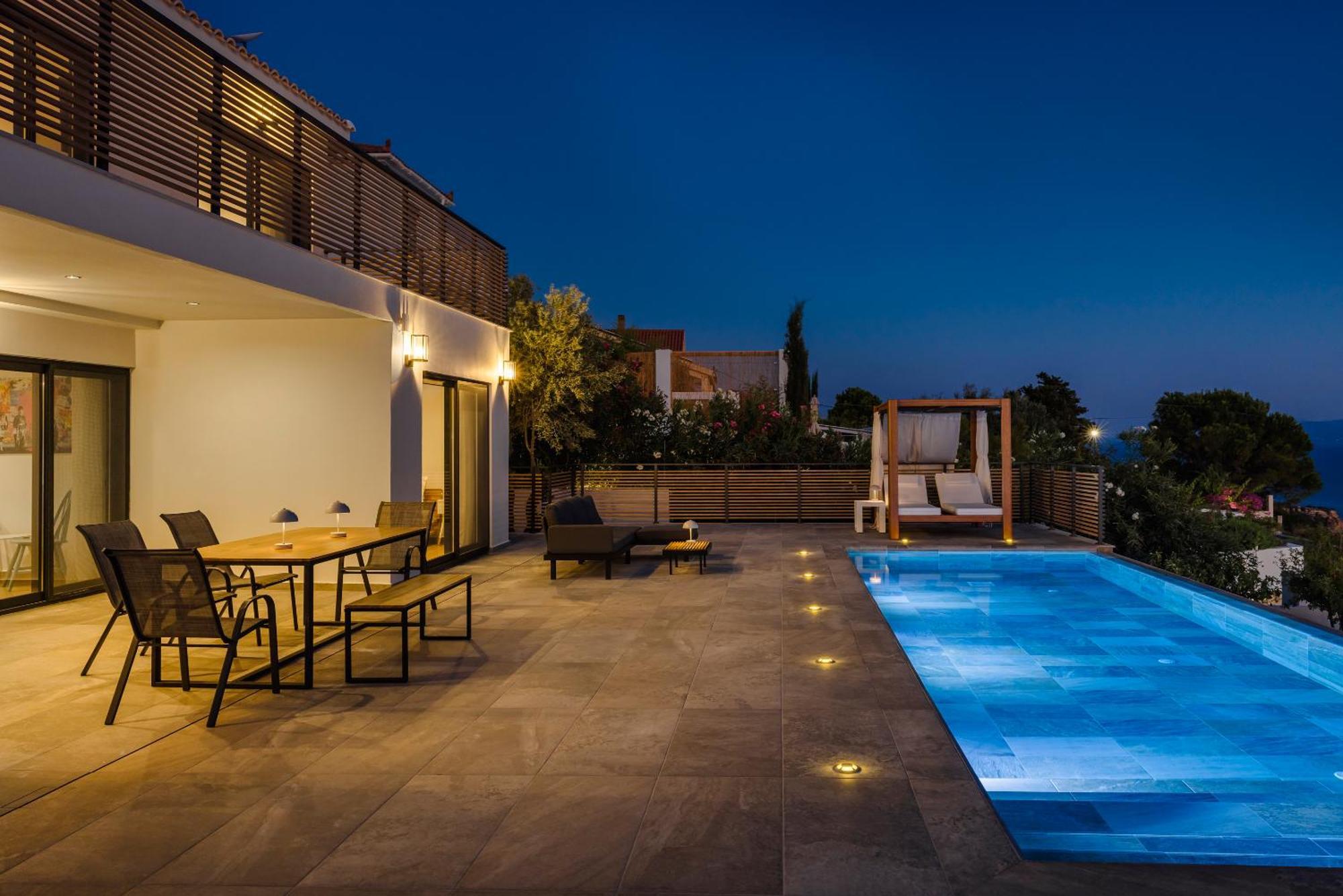 Villa Mystique View Lourdata (Kefalonia)