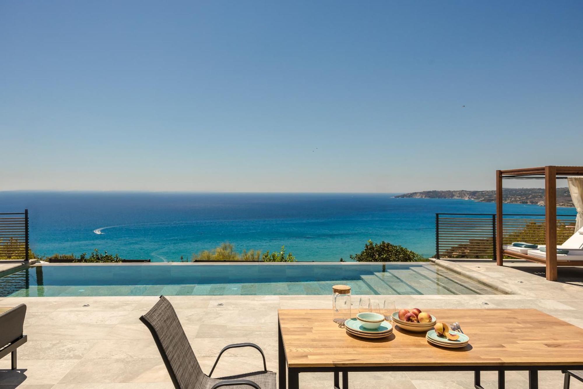 Villa Mystique View Lourdata (Kefalonia)