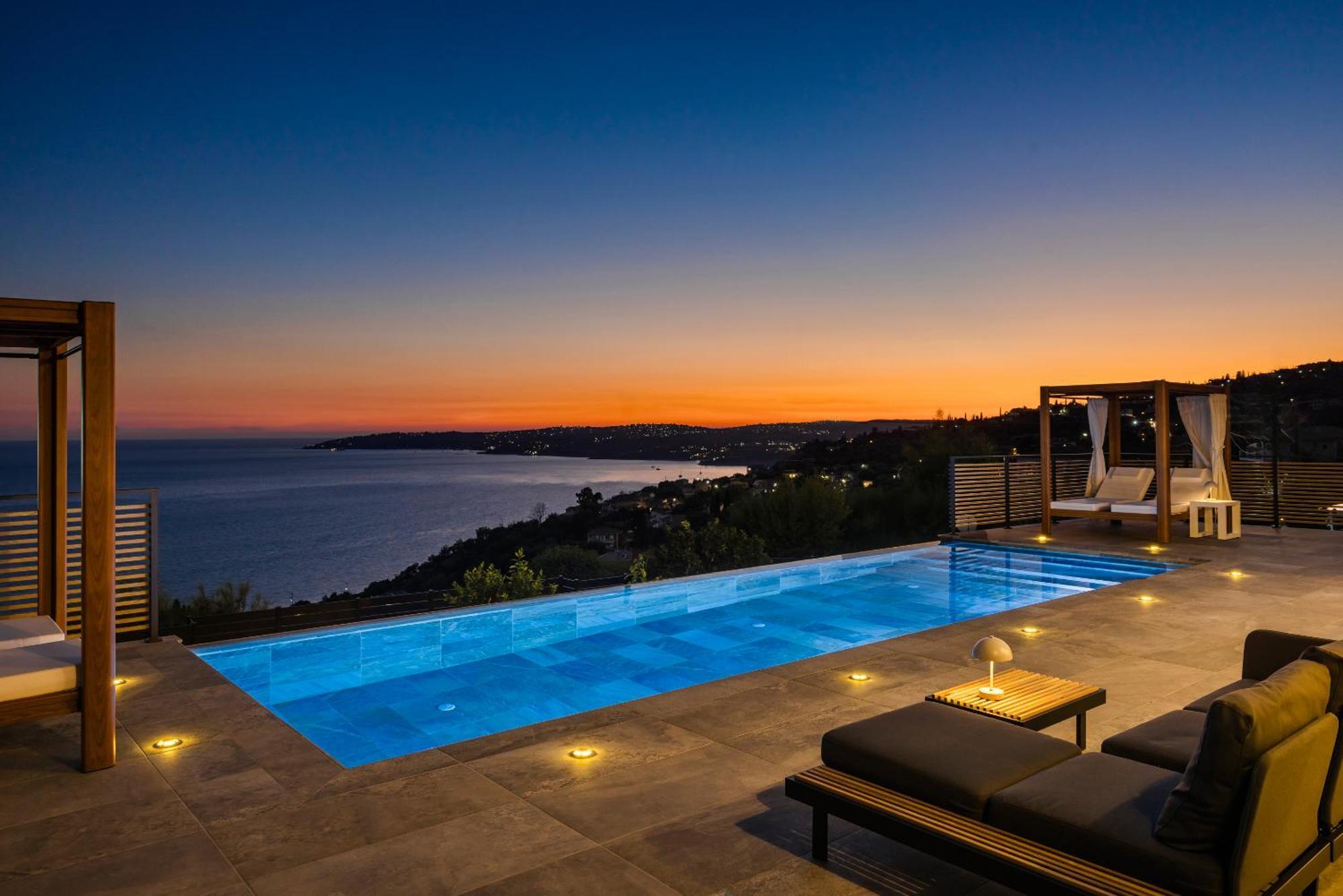 Villa Mystique View *