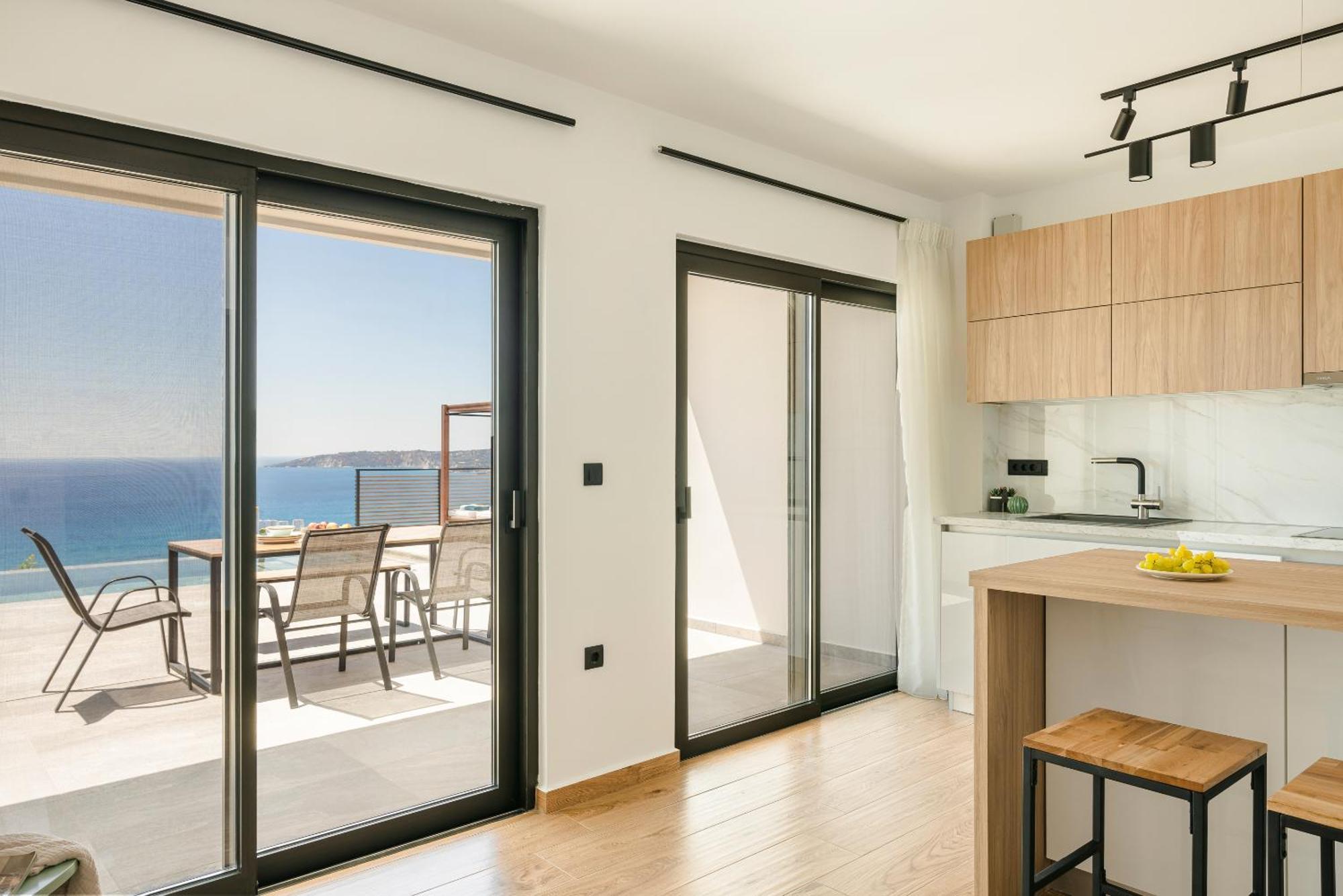 Mystique View Villa Lourdata (Kefalonia)