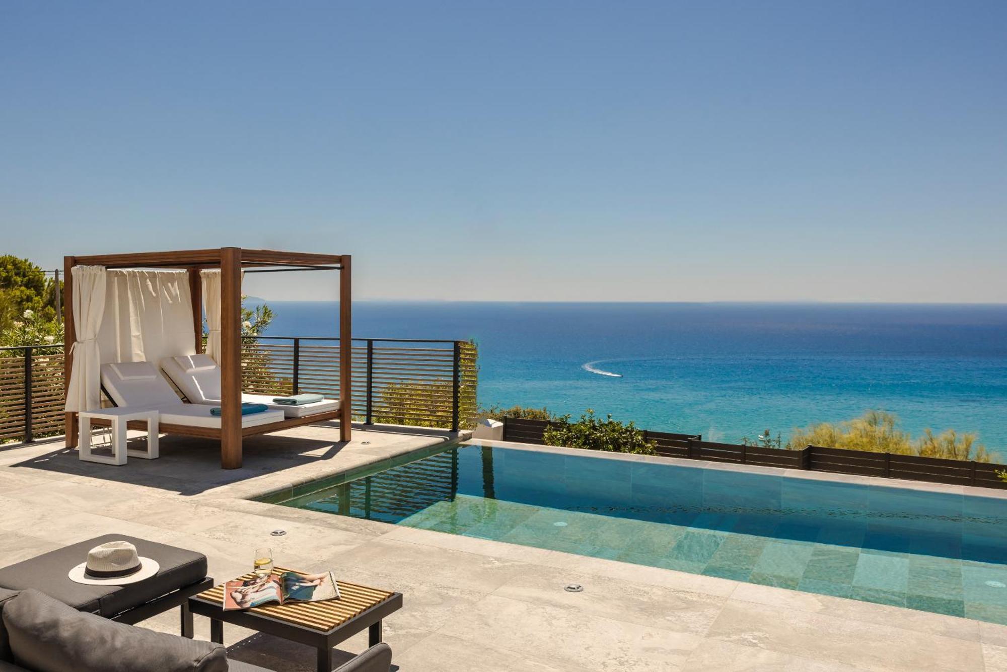 Mystique View Villa Lourdata (Kefalonia)