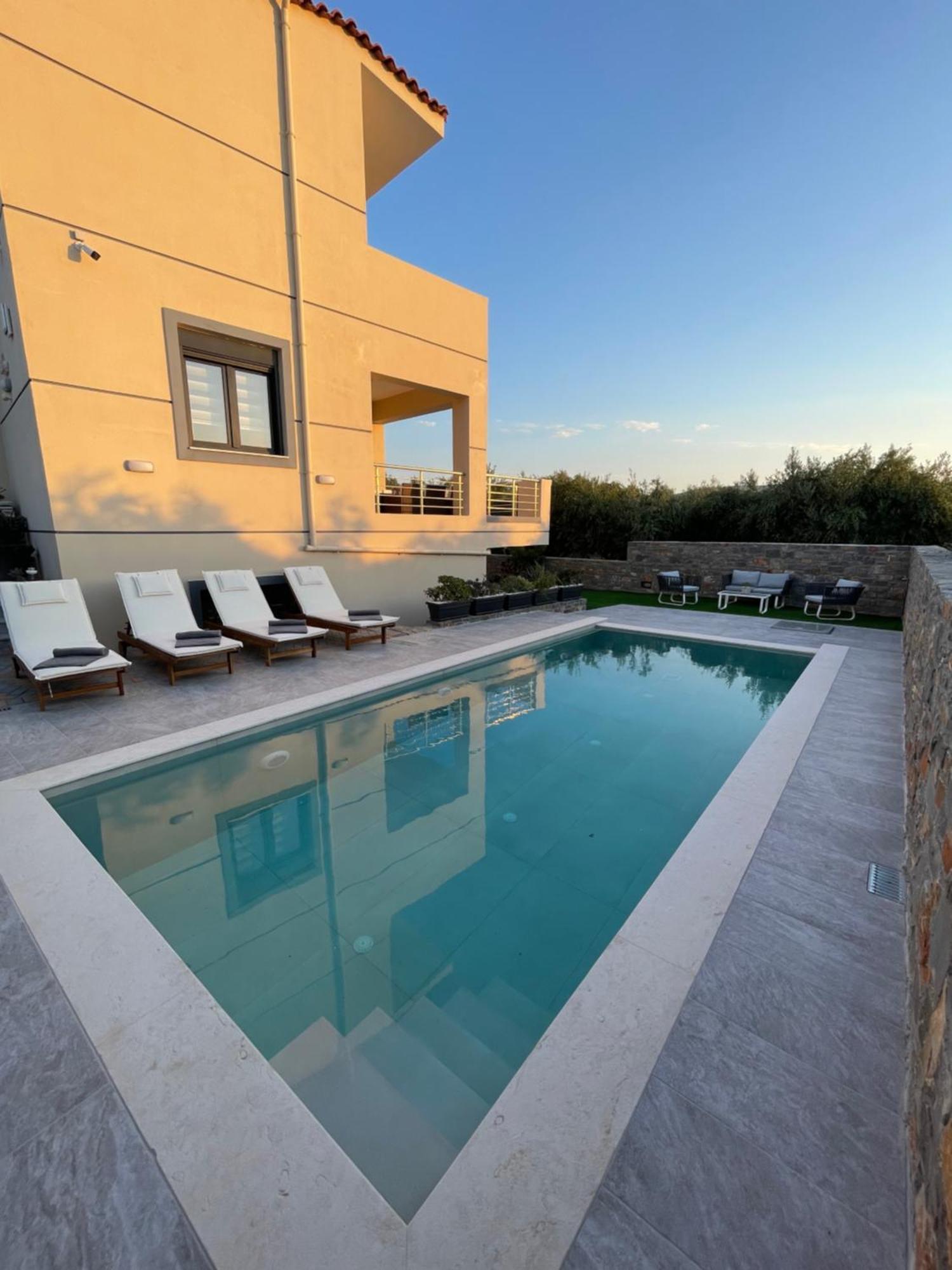 Apartment Angelina Cretan *