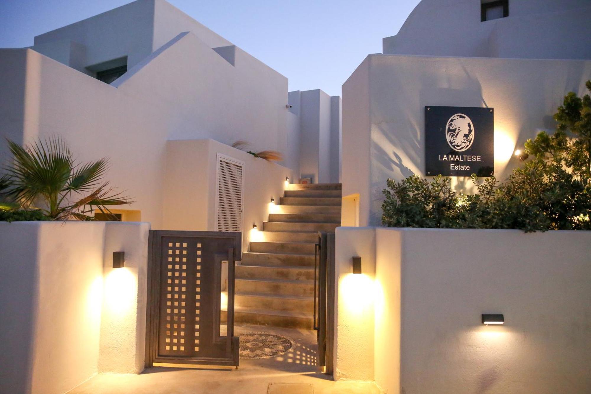 Hotel La Maltese Estate Imerovigli (Santorini)