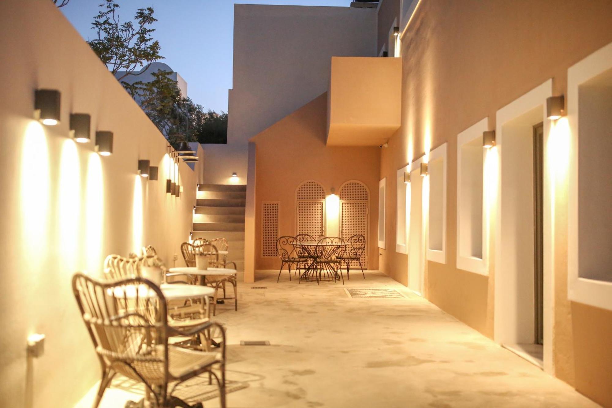 La Maltese Estate 5* Imerovigli (Santorini)