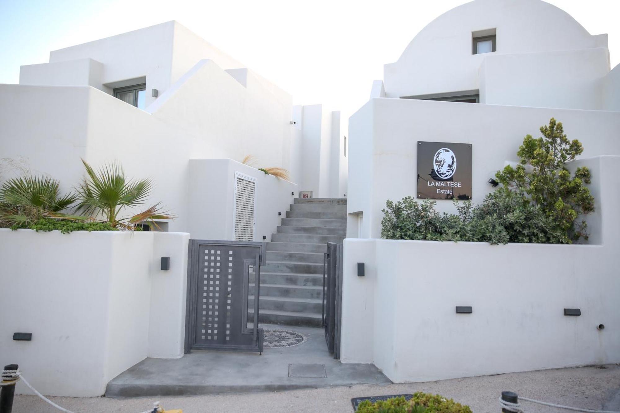 La Maltese Estate Hotel