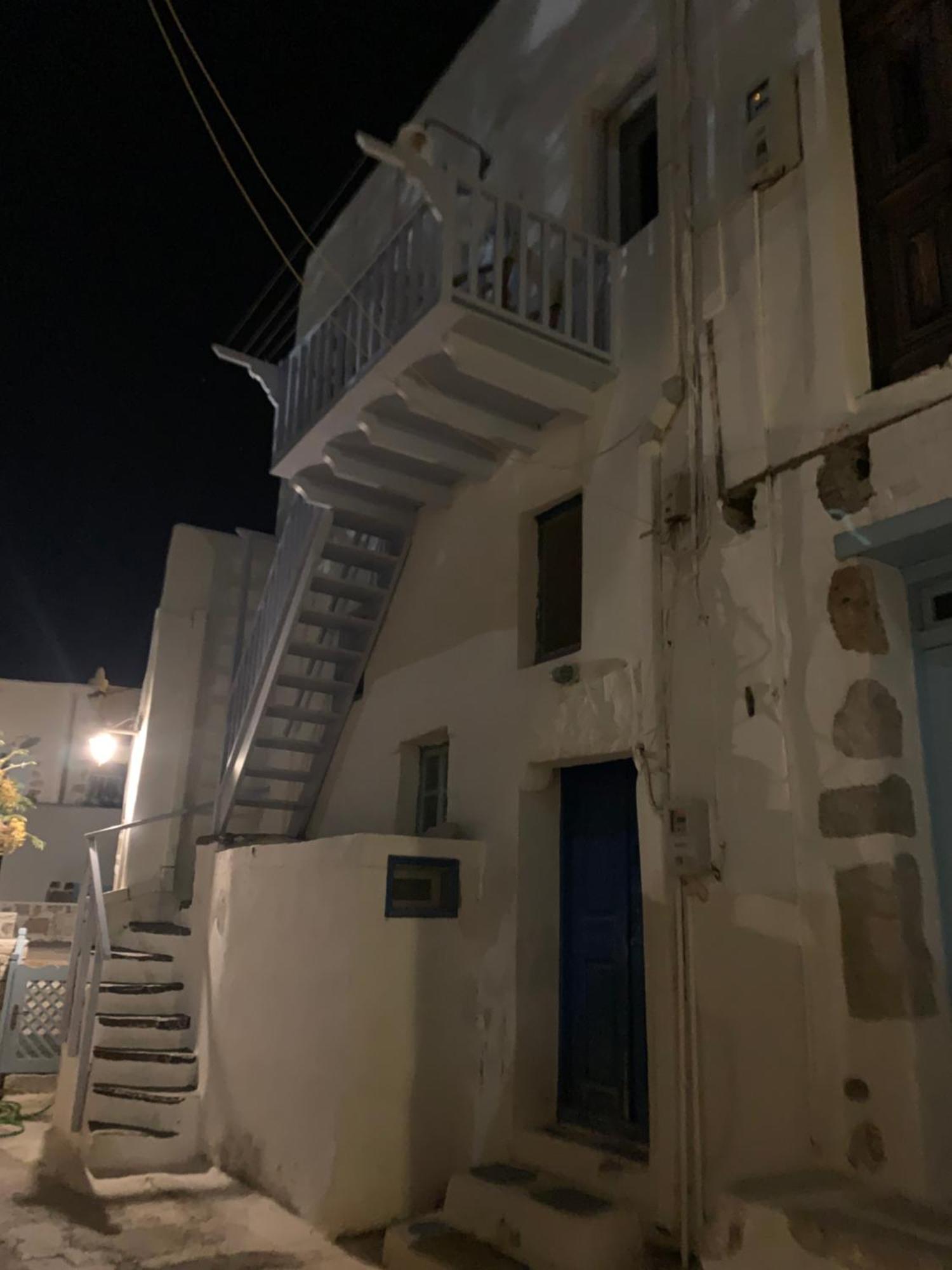 Apartment Anna S House In Chora Astypalaia