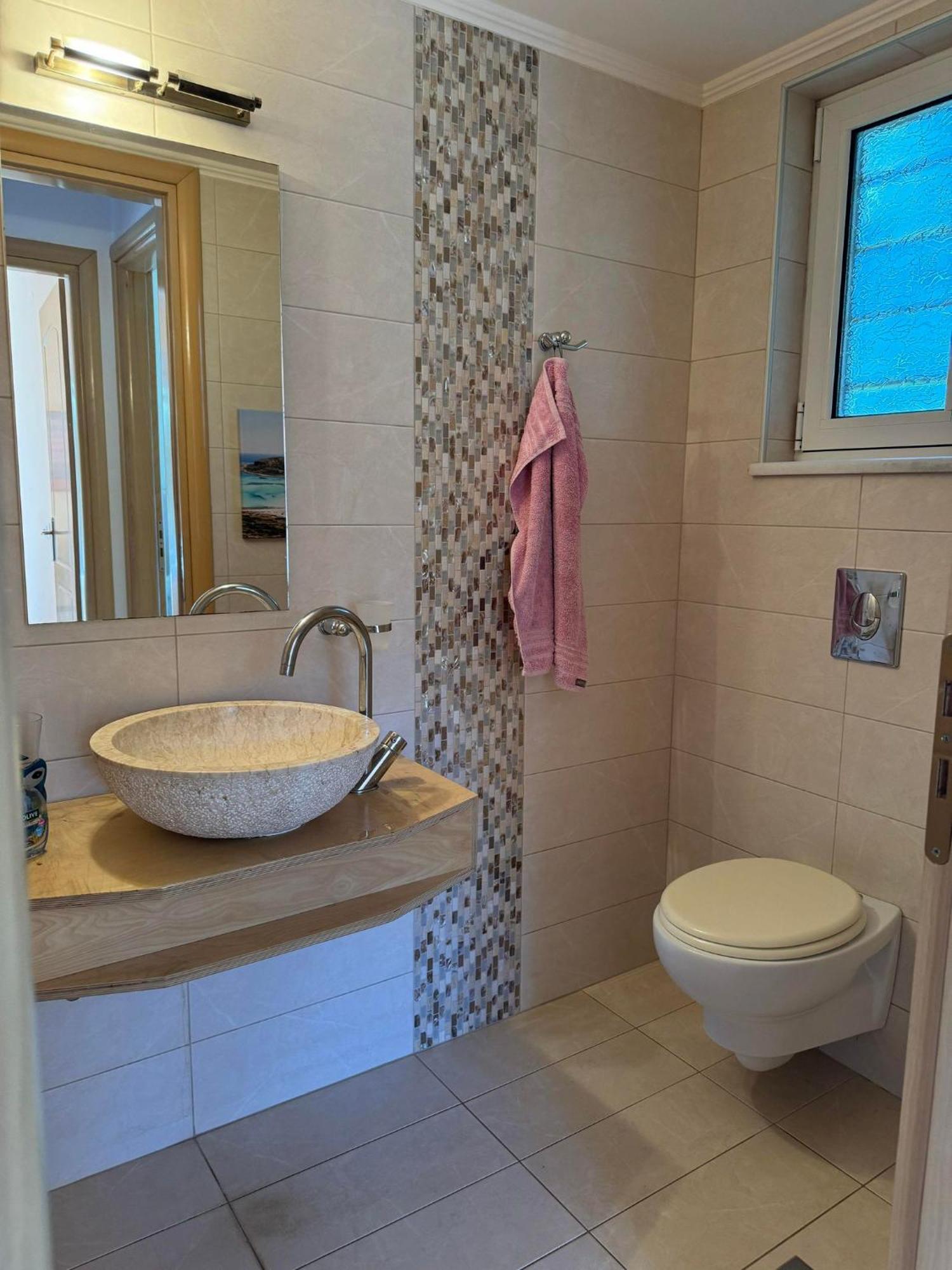 Harriet Maria With Pool And Ocean View Kolimbari, Chania