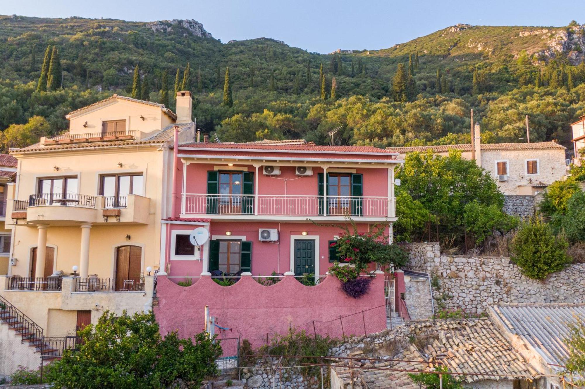 Traditional Panoramic Sea View
