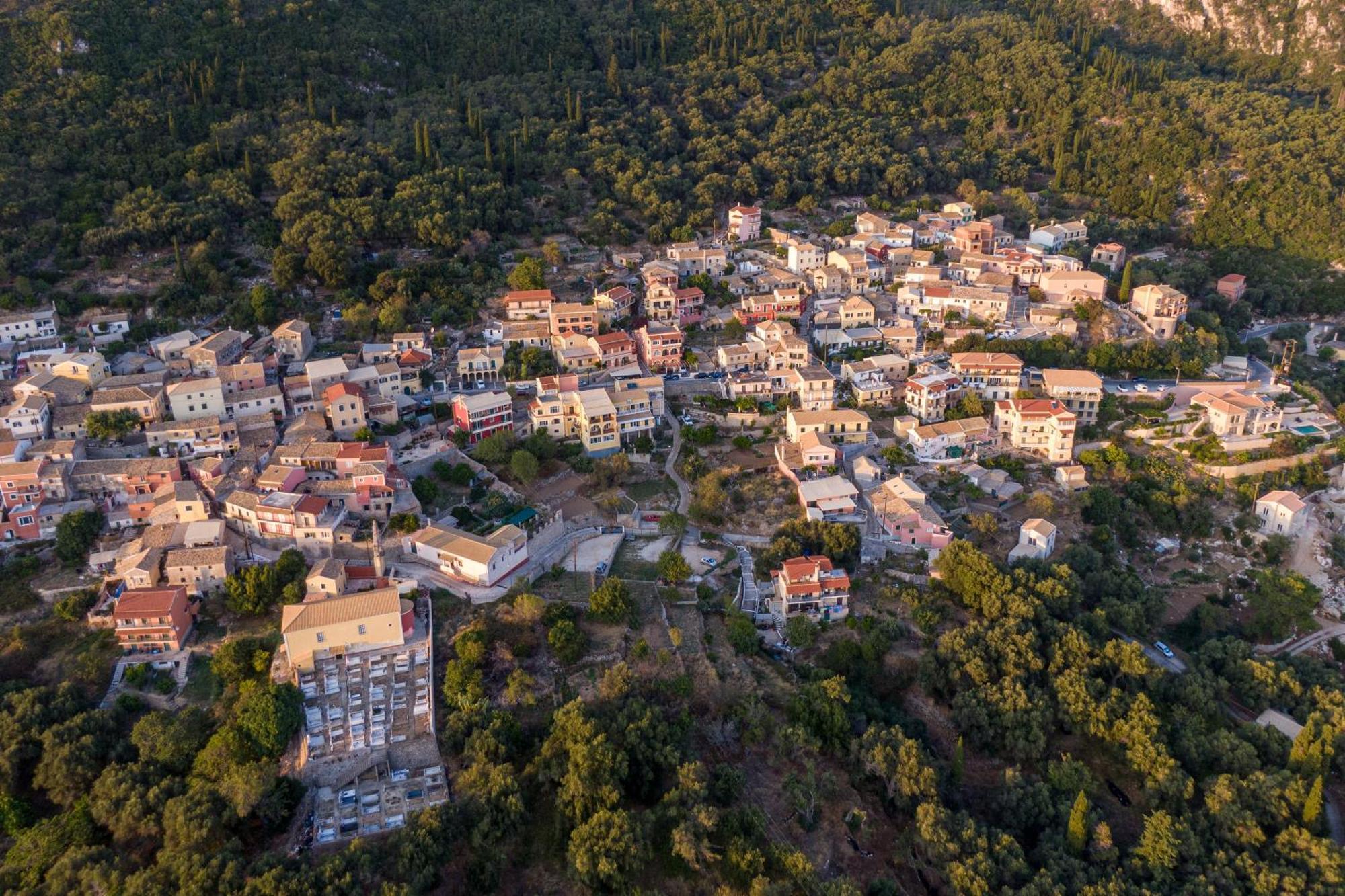 Holiday home Traditional Panoramic Sea View Lakones