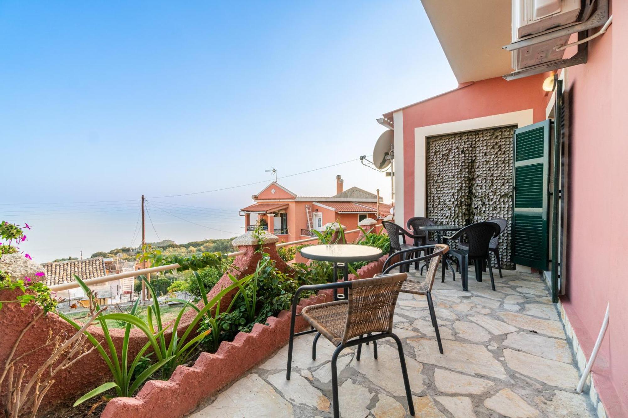 Traditional Panoramic Sea View *