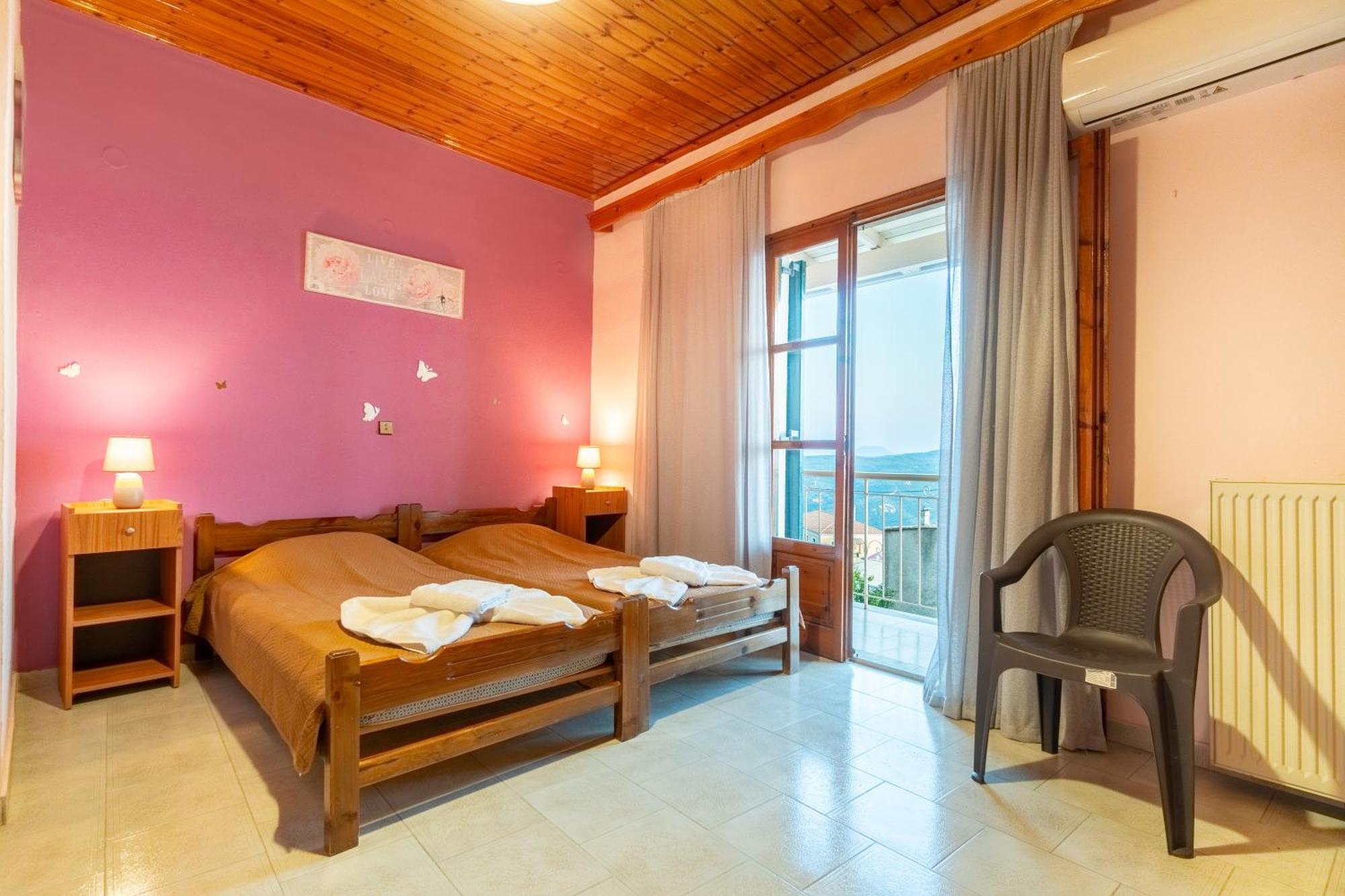 Traditional Panoramic Sea View