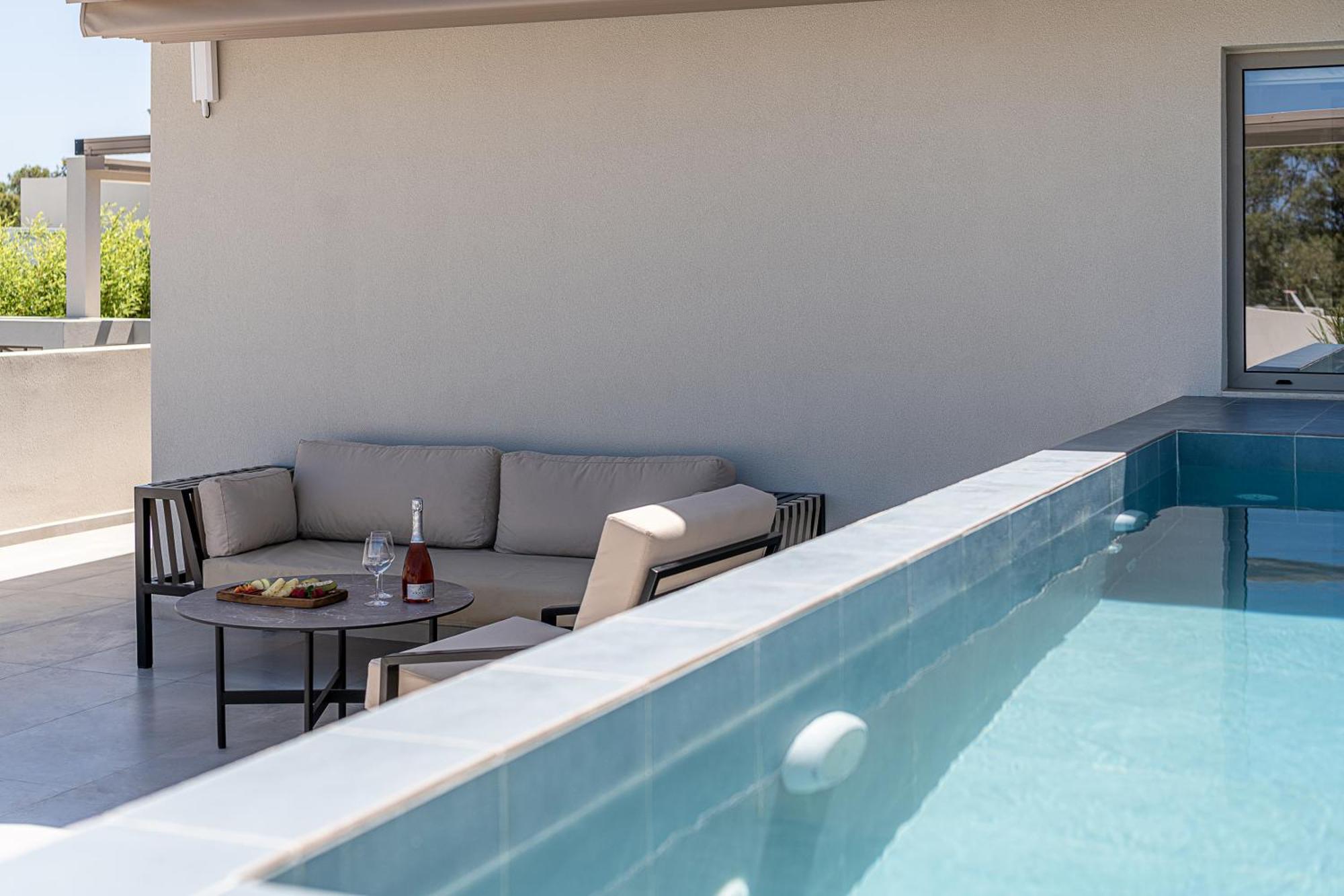Inea Sole Boutique Hotel Kato Daratso