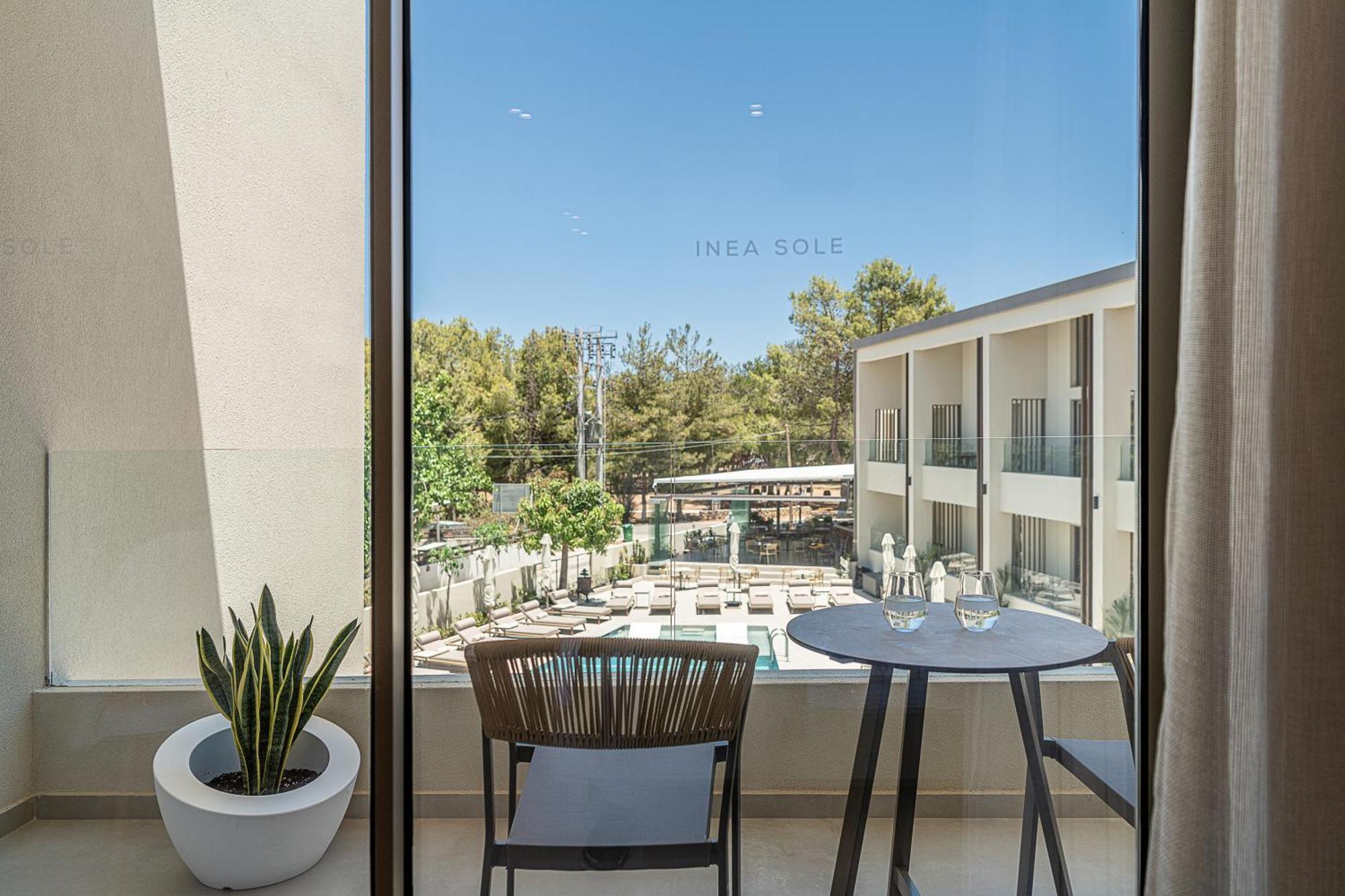 Inea Sole Boutique Hotel Kato Daratso