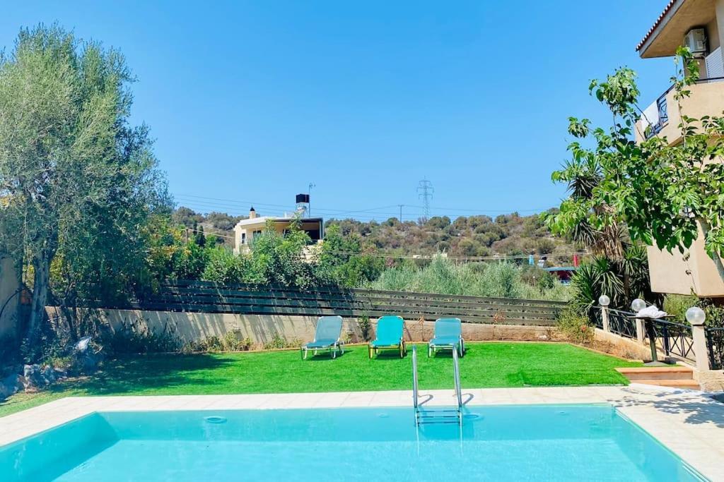Astali Villa