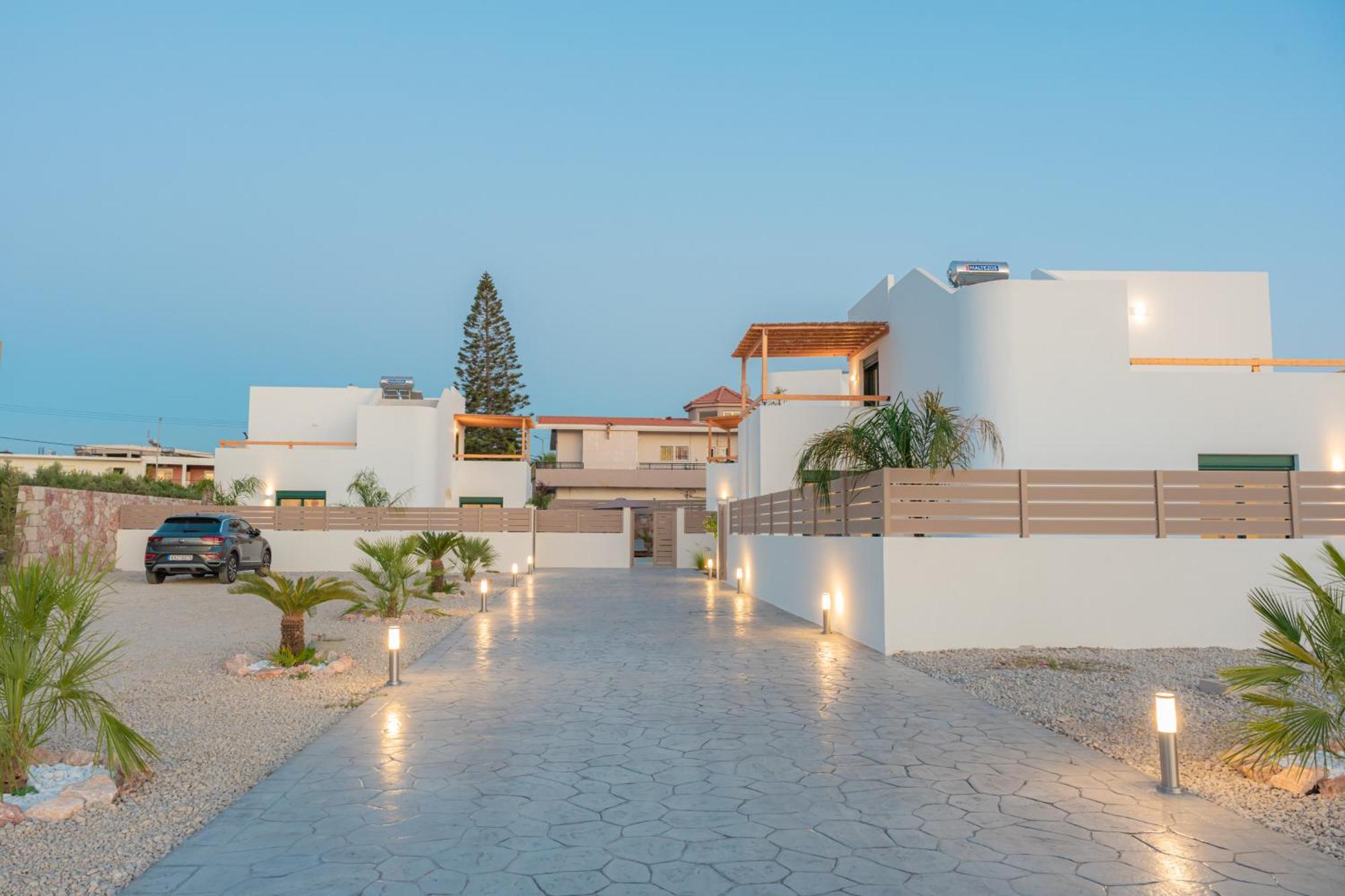 Gemini Villa