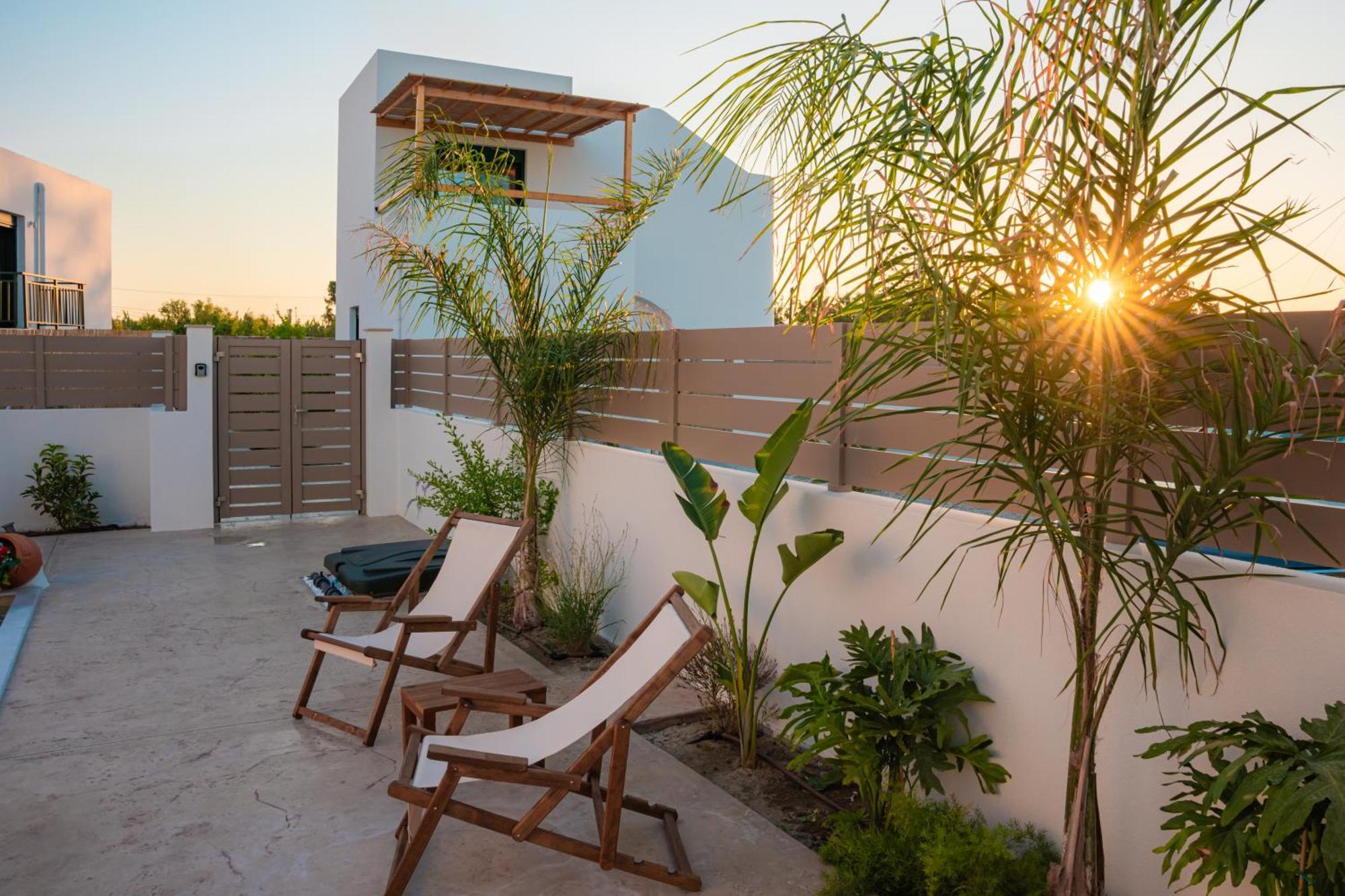 Villa Gemini Theologos (Rhodes)