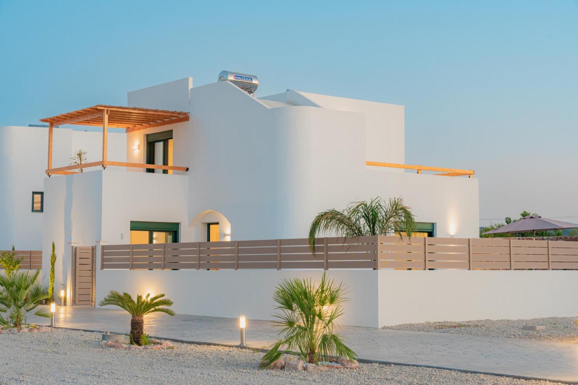 Gemini Villa