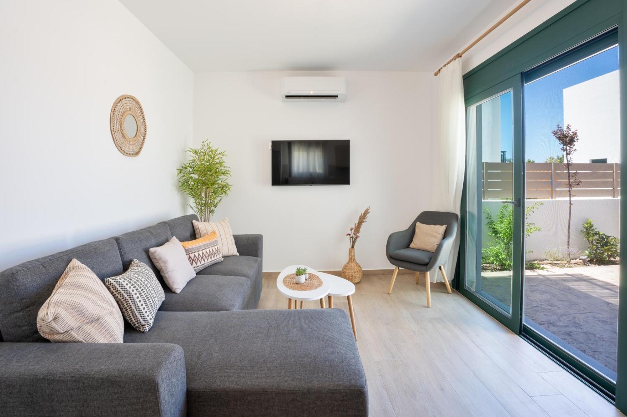 Gemini Villa Theologos (Rhodes)
