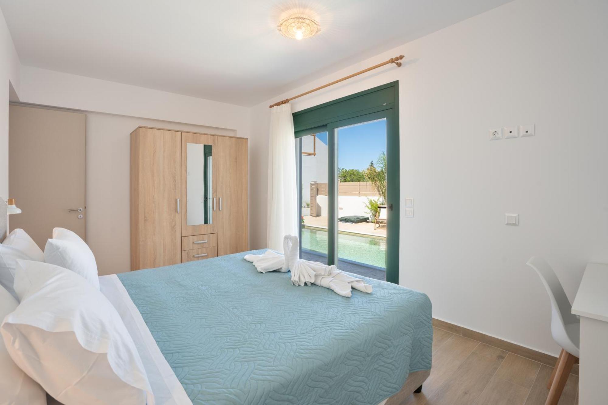 Villa Gemini Theologos (Rhodes)