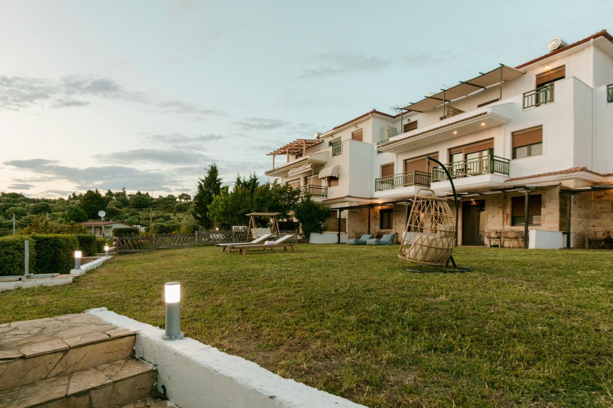 Apartment Pine In The Sea Nikiti-sithonia