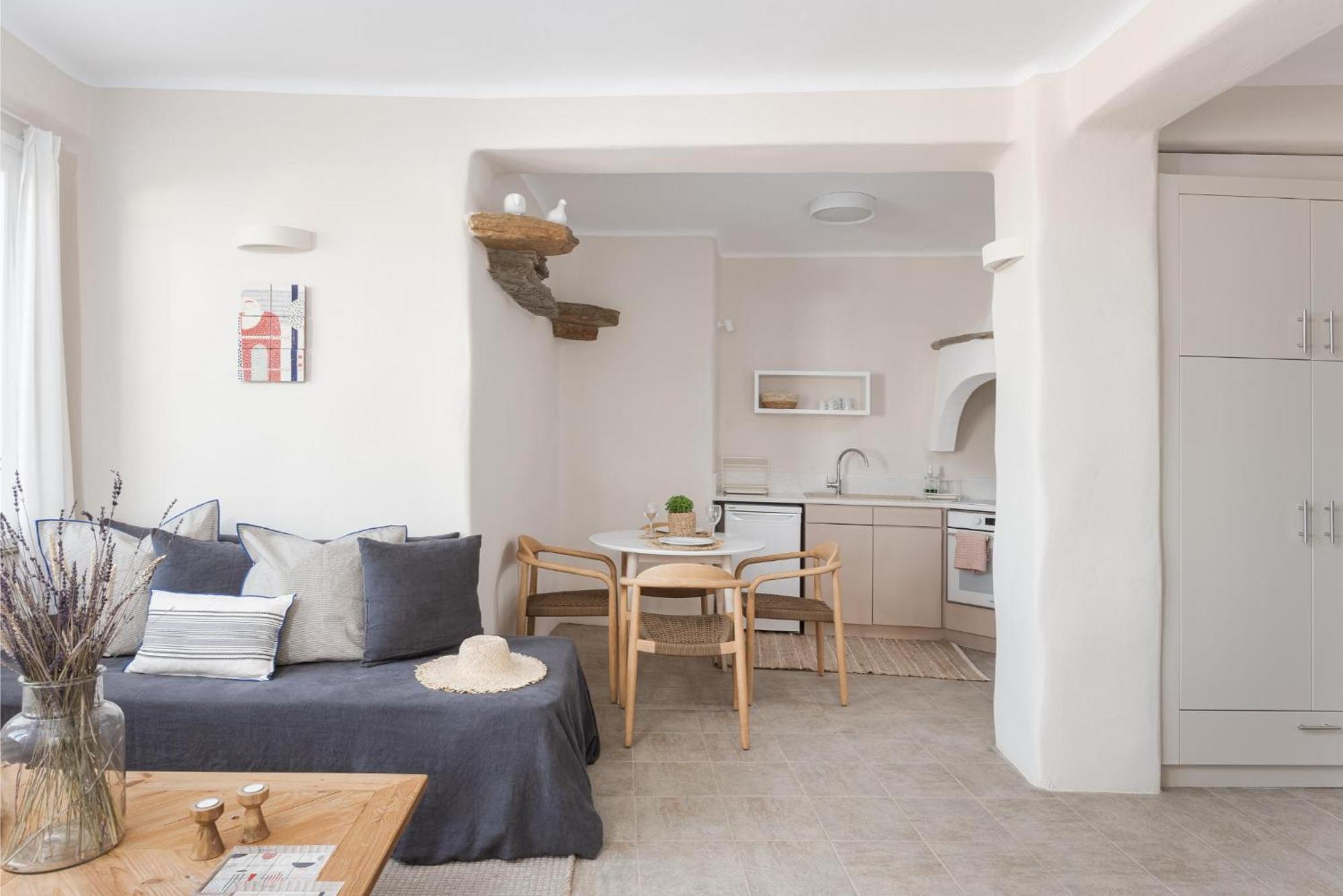 Apartment Morfes Luxury