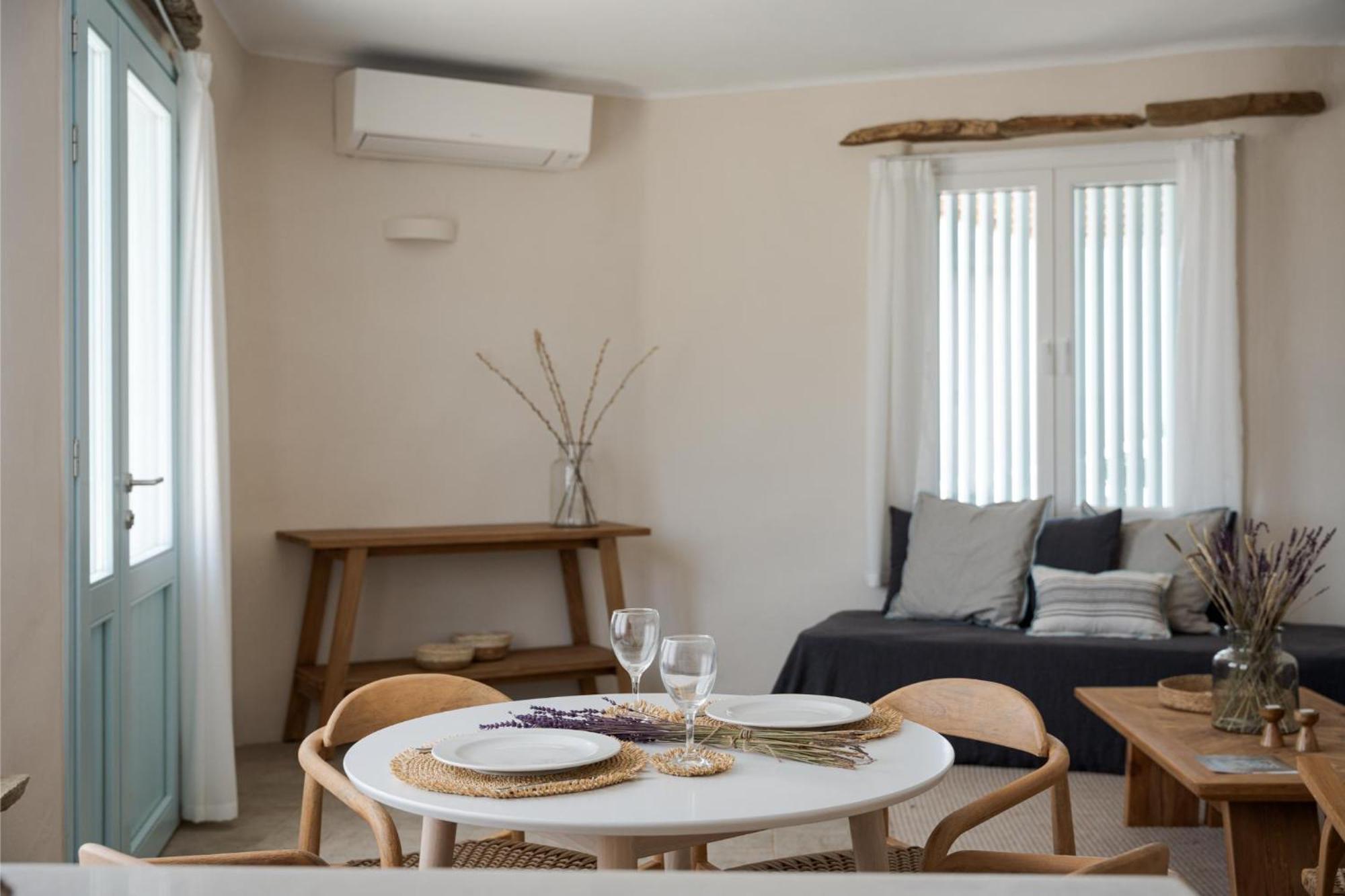 Morfes Luxury Apartment Triandaros (Tinos)