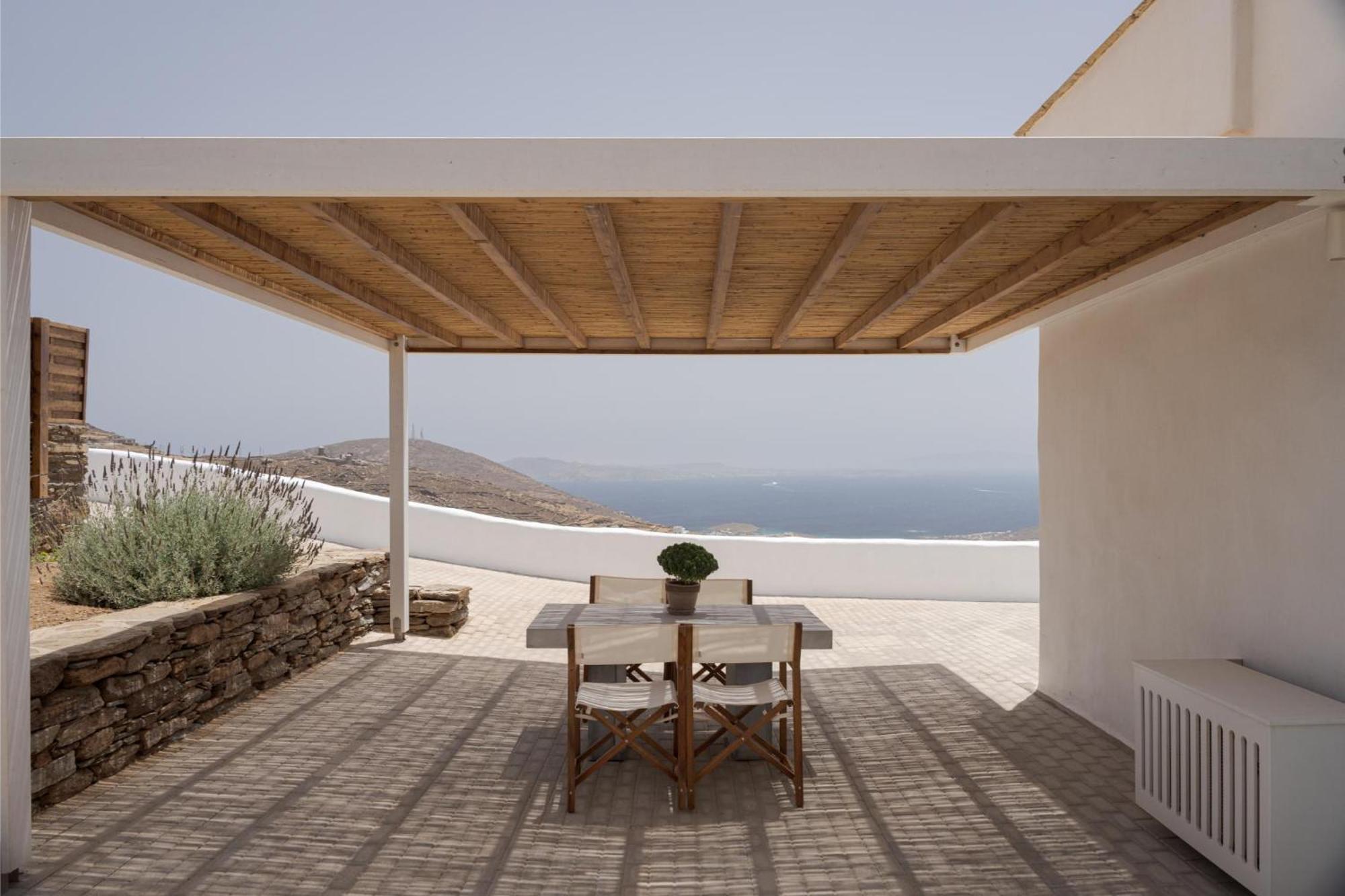 Morfes Luxury Triandaros (Tinos)