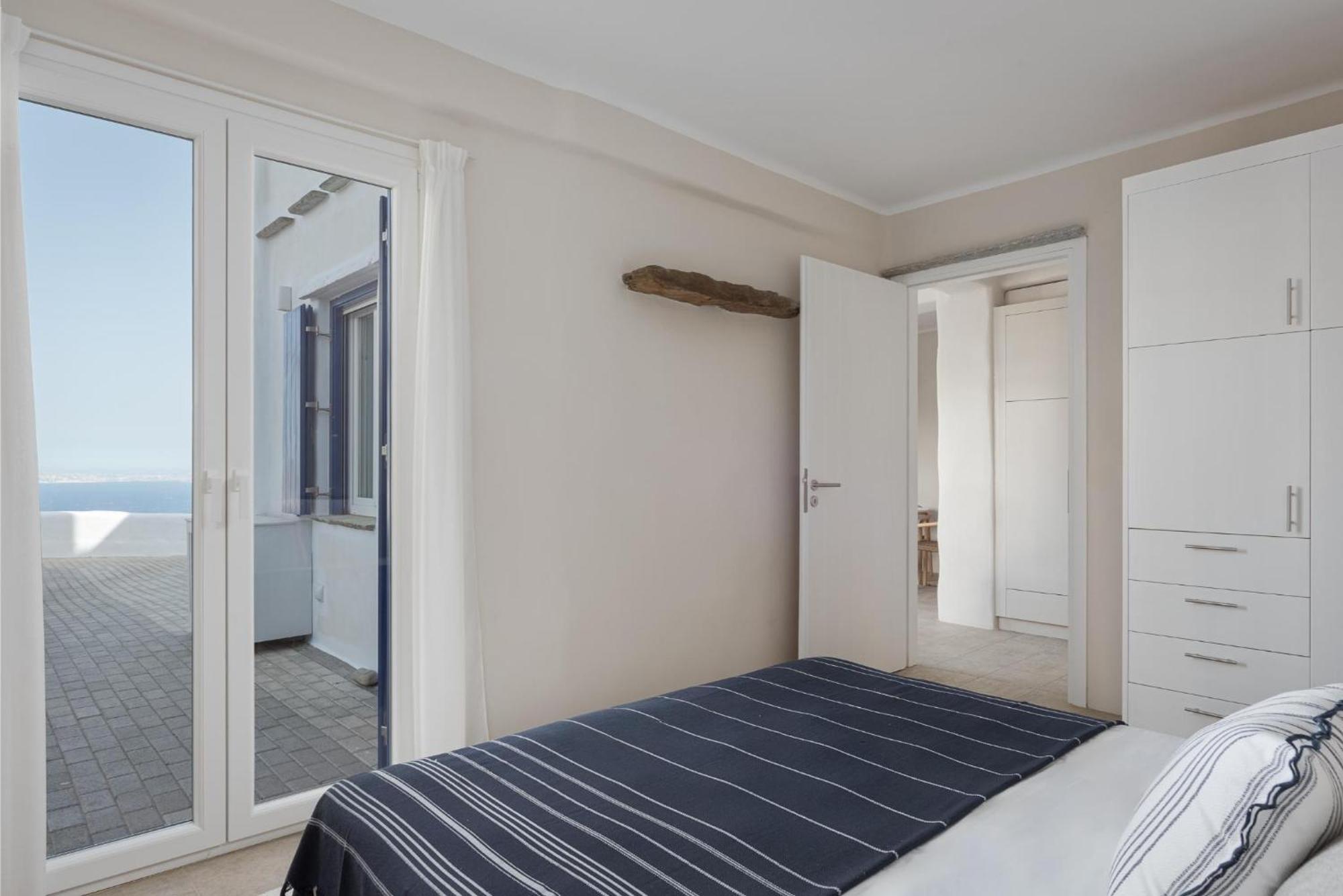 Morfes Luxury Apartment Triandaros (Tinos)