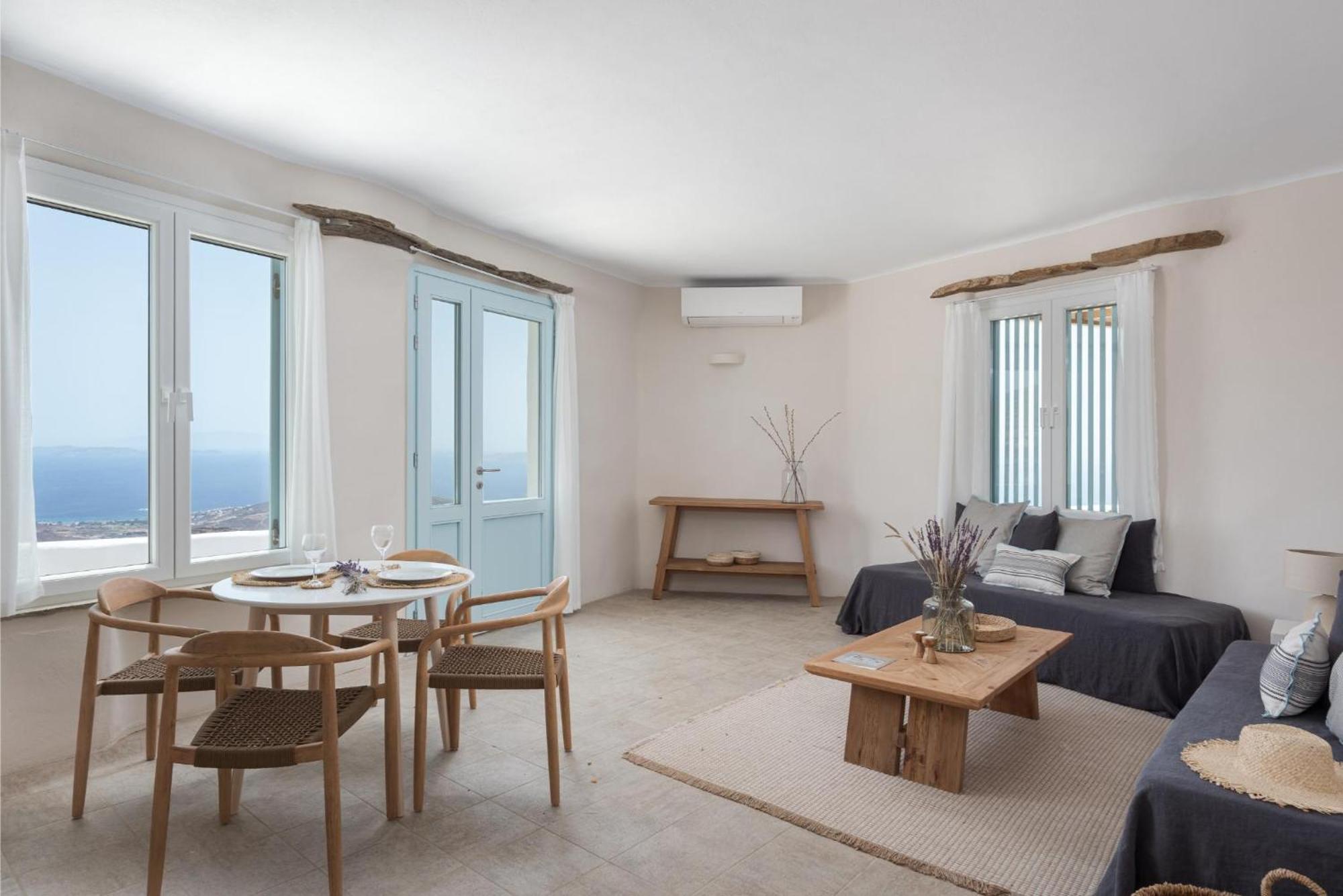 Morfes Luxury Apartment Triandaros (Tinos)