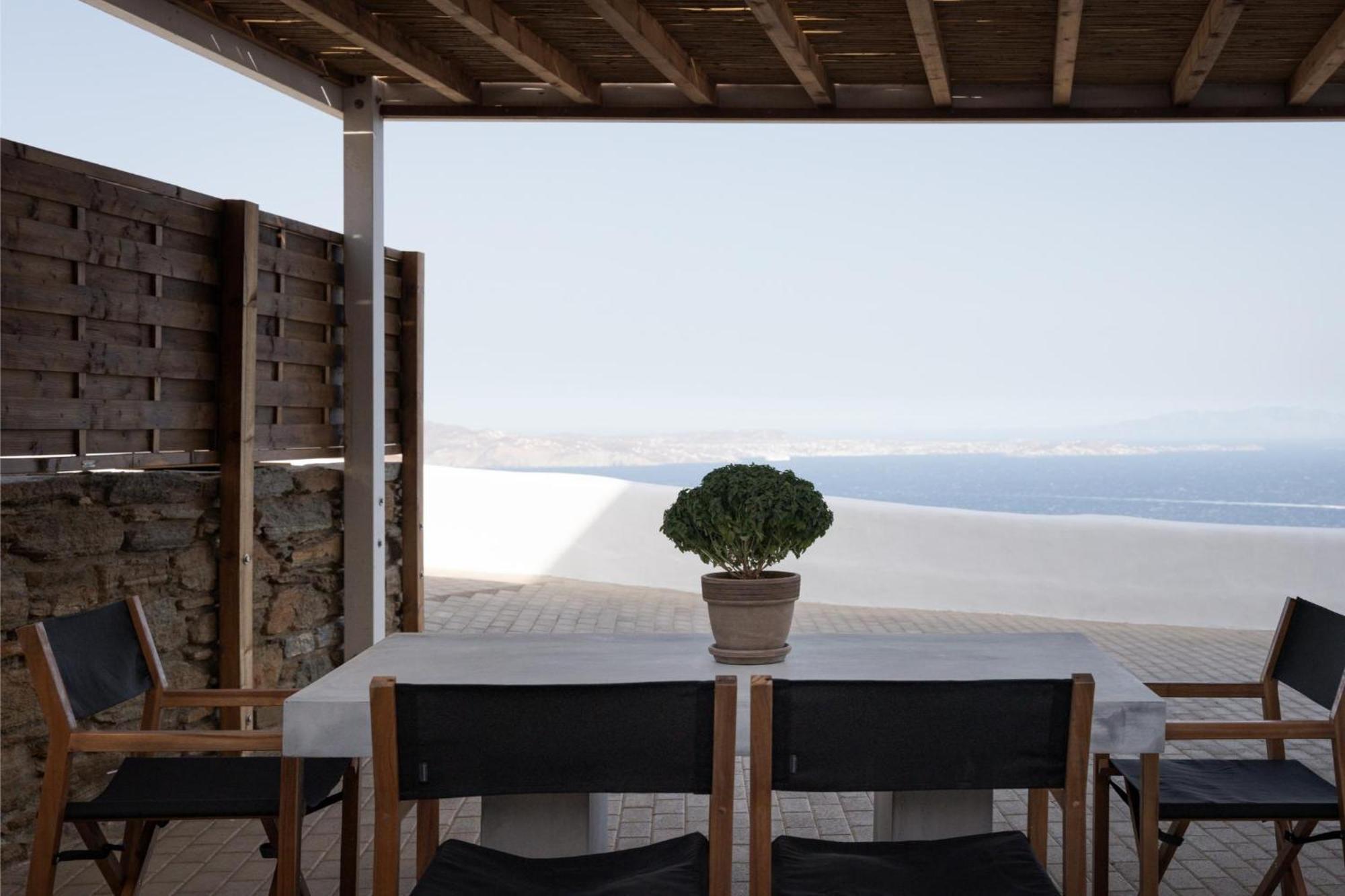 Apartment Morfes Luxury Triandaros (Tinos)