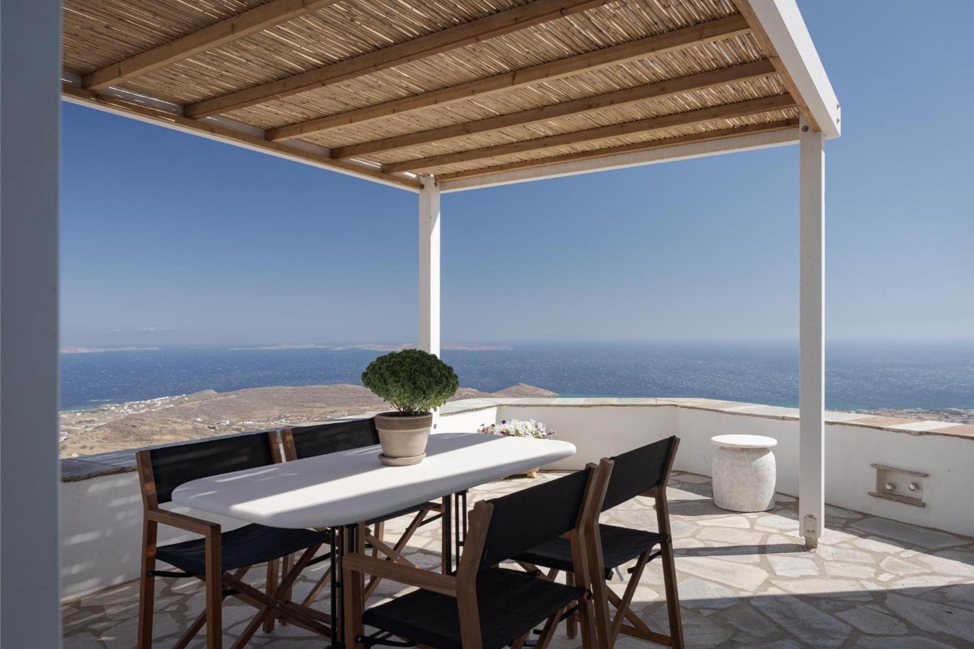 Apartment Morfes Luxury *