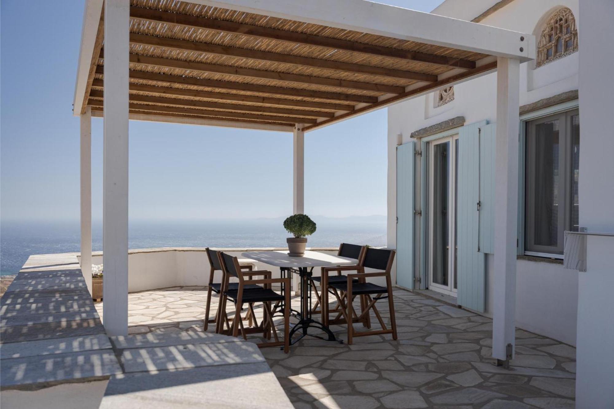 Morfes Luxury * Triandaros (Tinos)