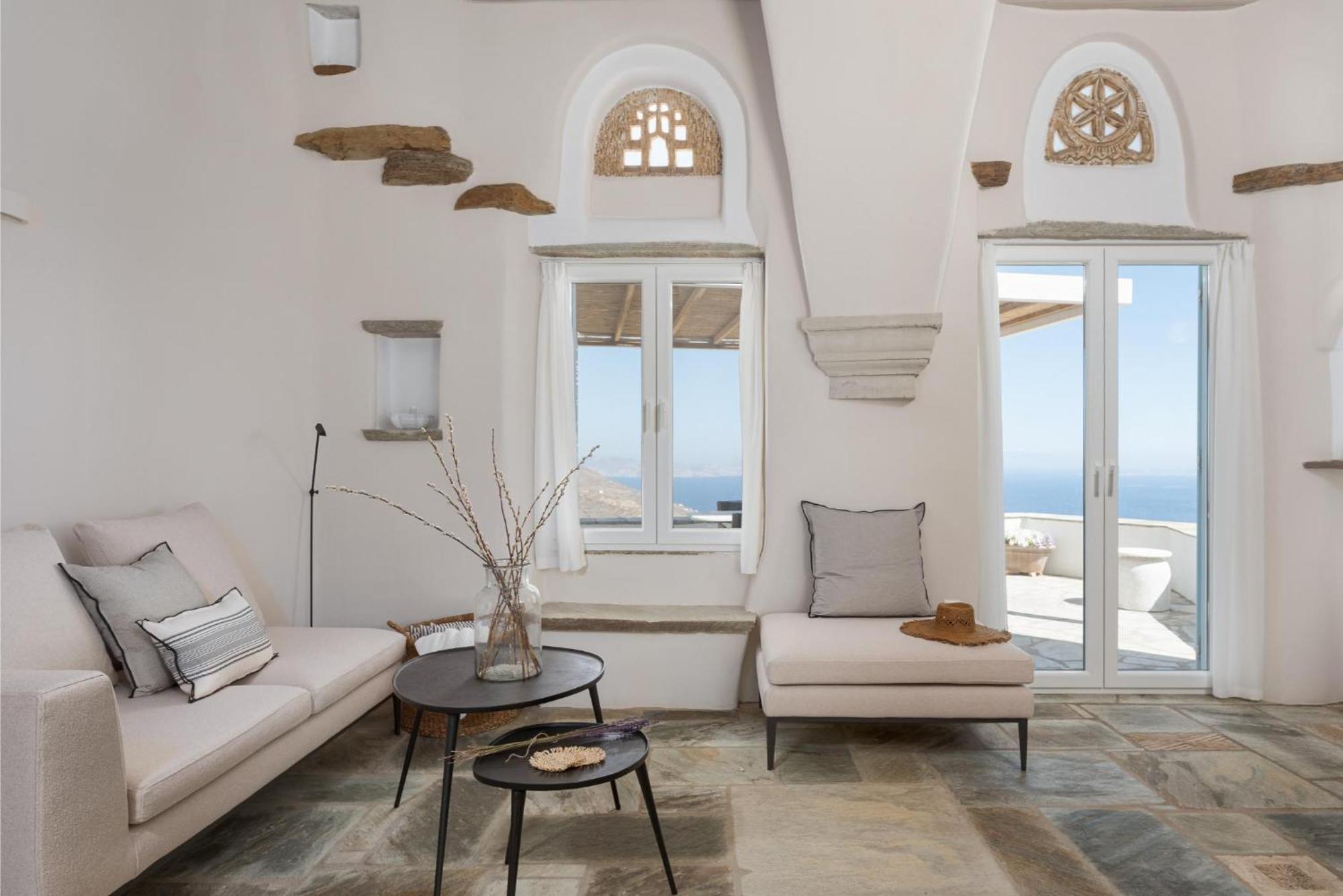 Apartment Morfes Luxury Triandaros (Tinos)