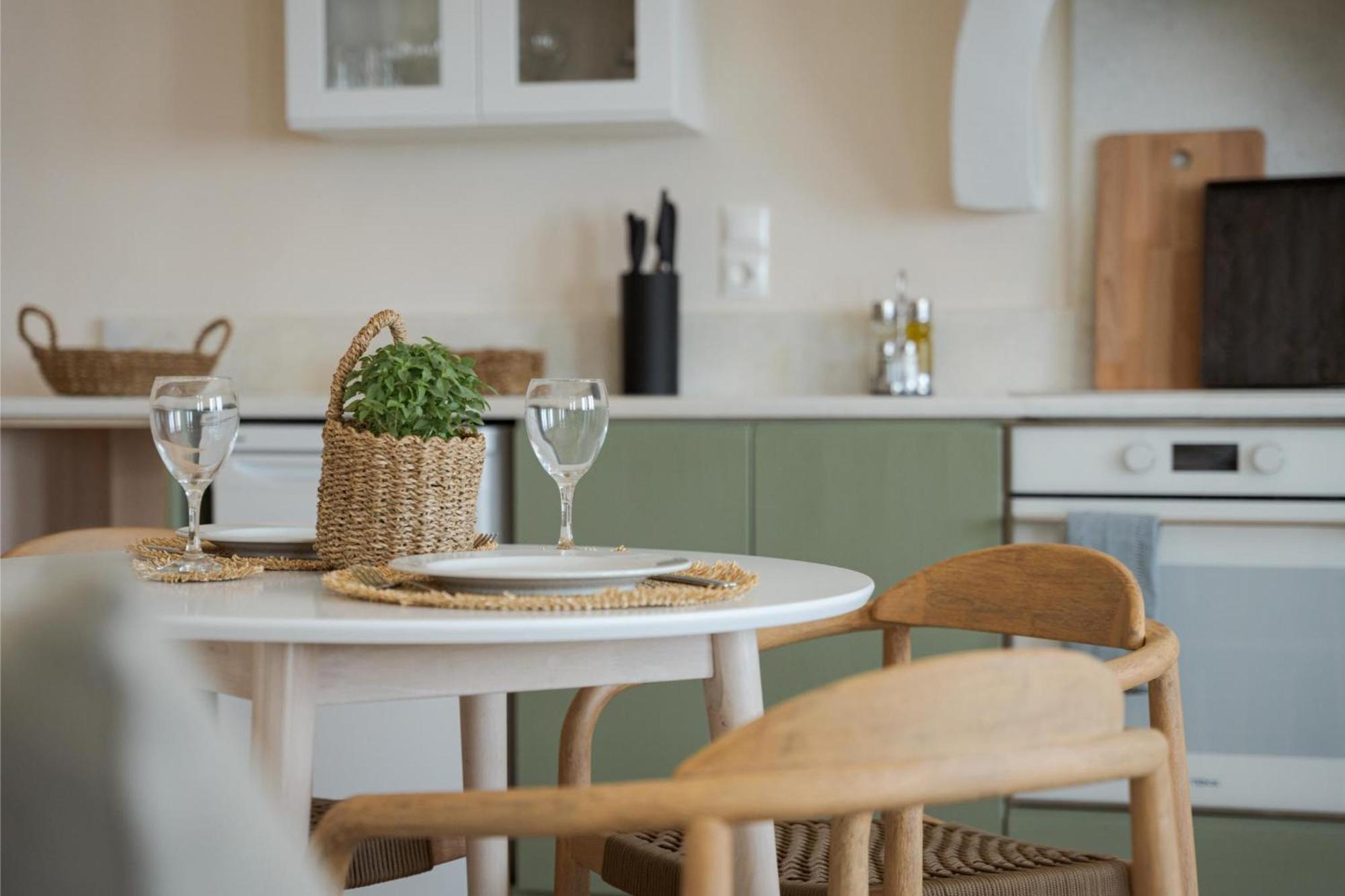 Morfes Luxury Apartment Triandaros (Tinos)