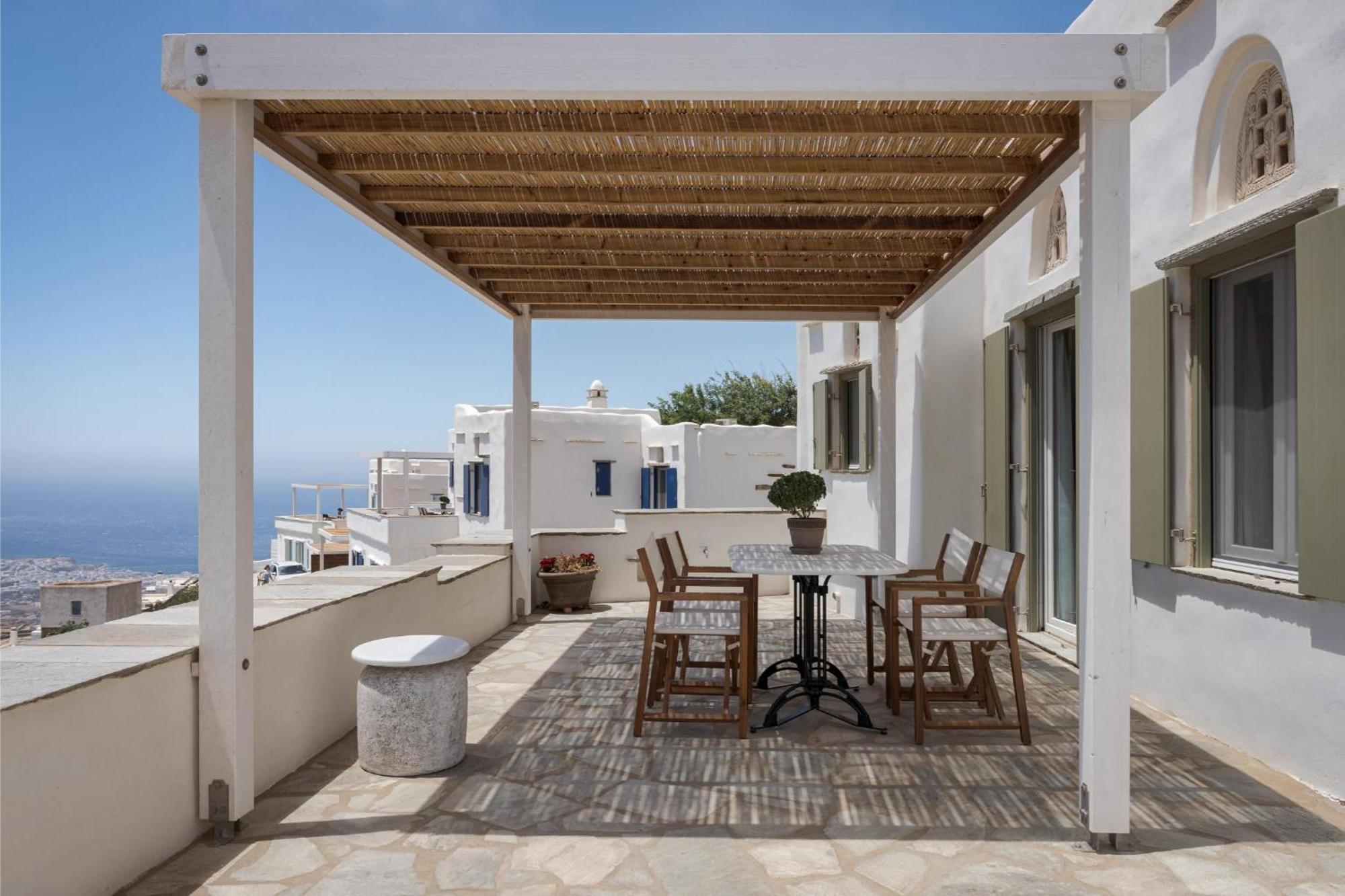 Apartment Morfes Luxury Triandaros (Tinos)