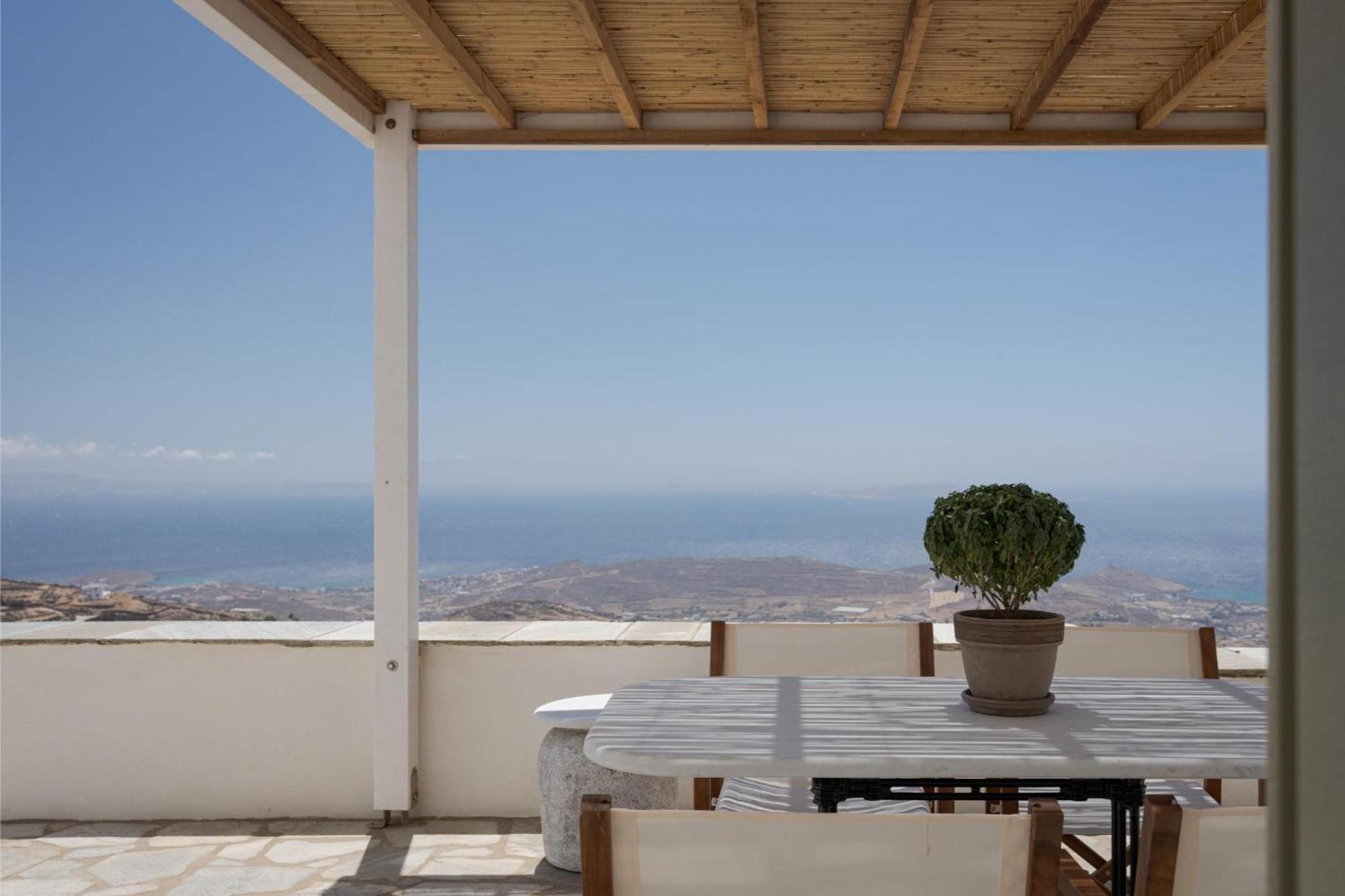 Morfes Luxury Apartment Triandaros (Tinos)