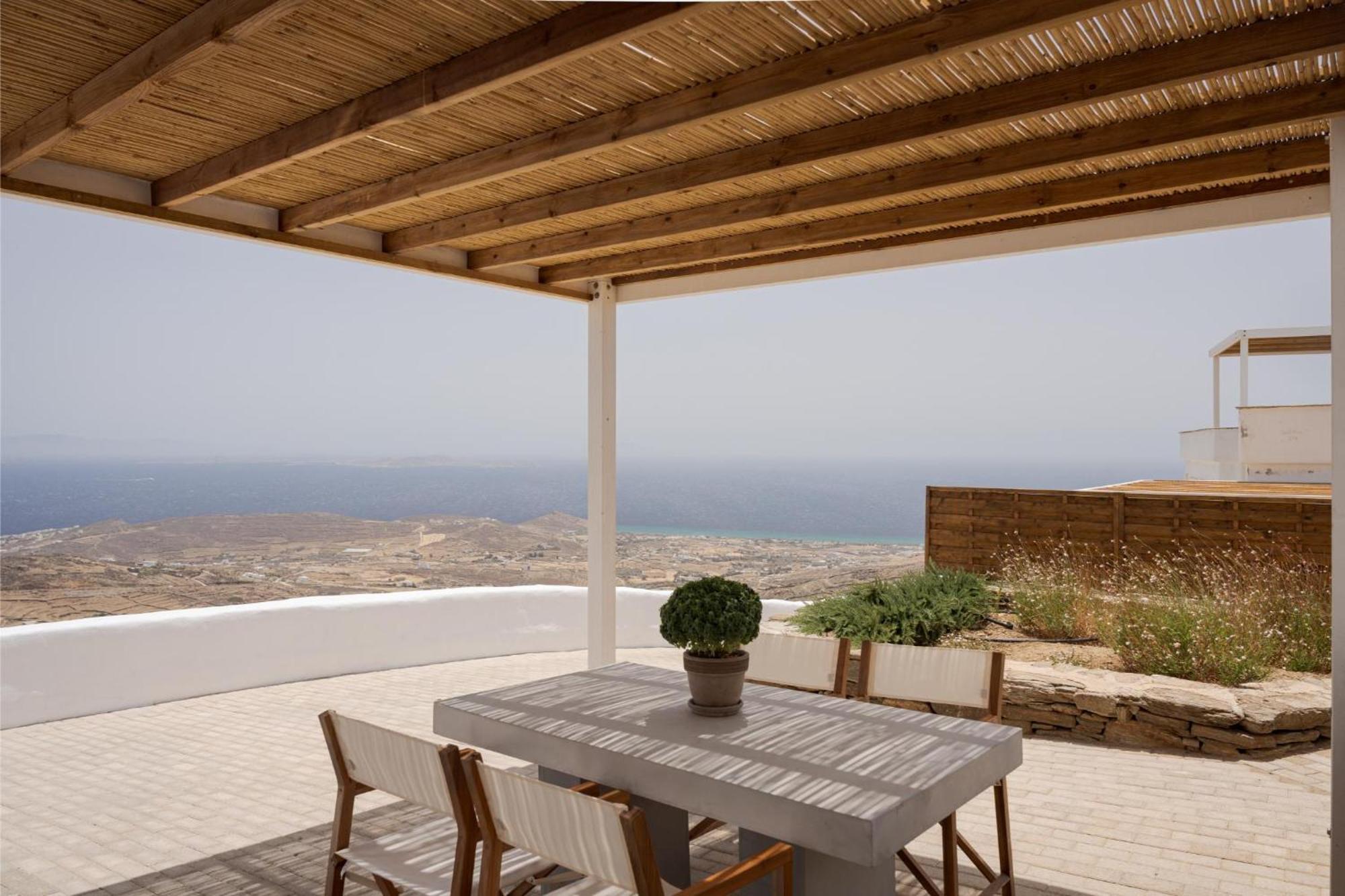 Morfes Luxury Apartment Triandaros (Tinos)