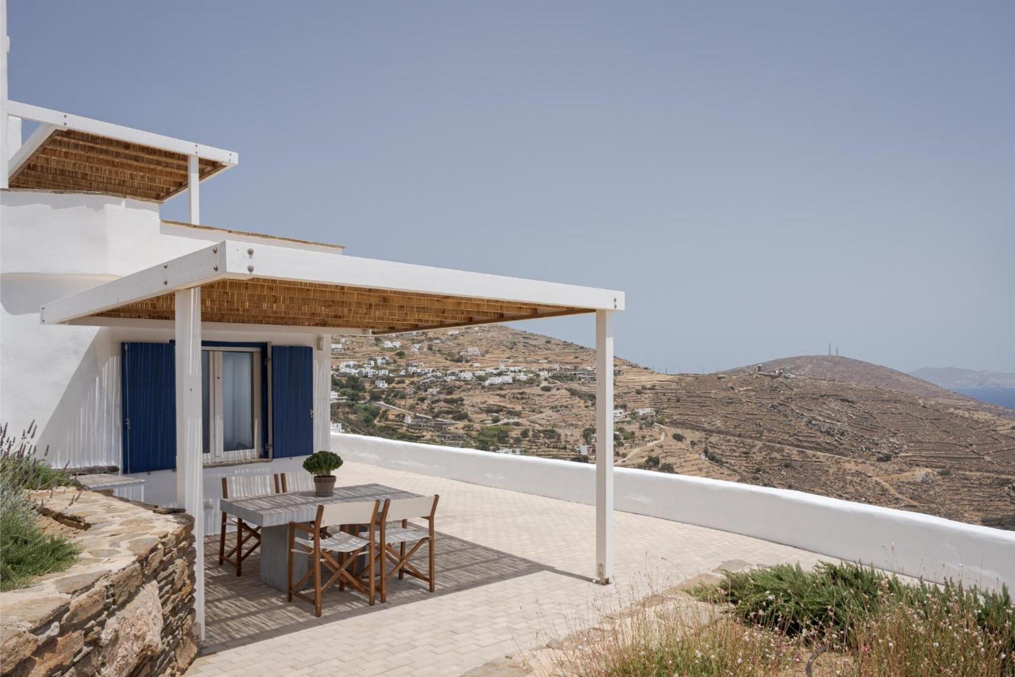 Morfes Luxury * Triandaros (Tinos)