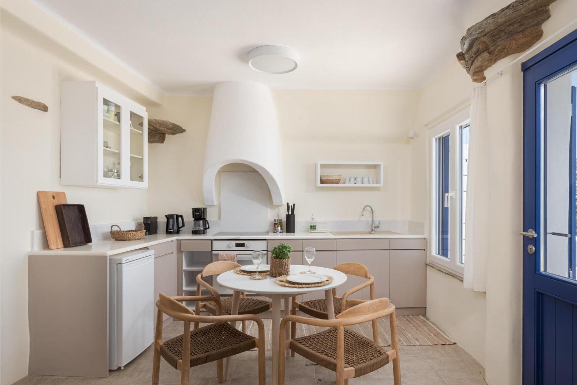 Morfes Luxury Triandaros (Tinos)