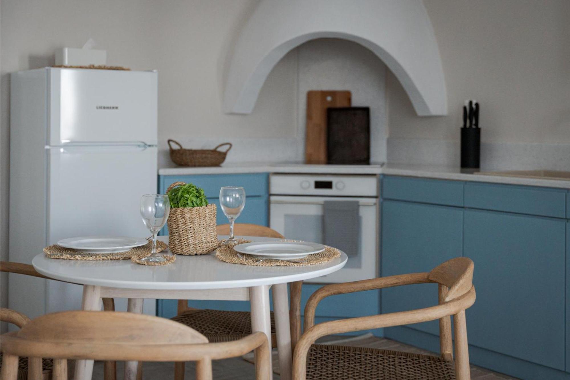 Morfes Luxury Apartment Triandaros (Tinos)