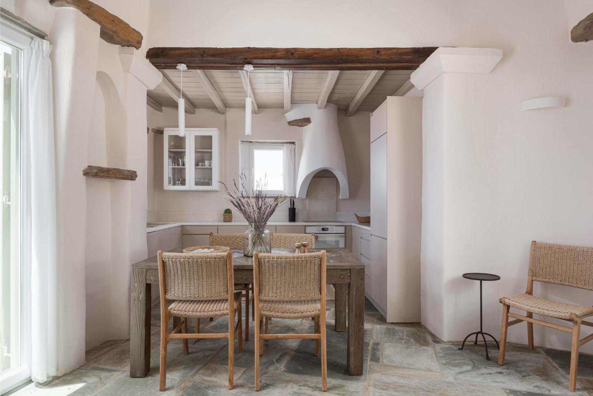 Morfes Luxury Triandaros (Tinos)