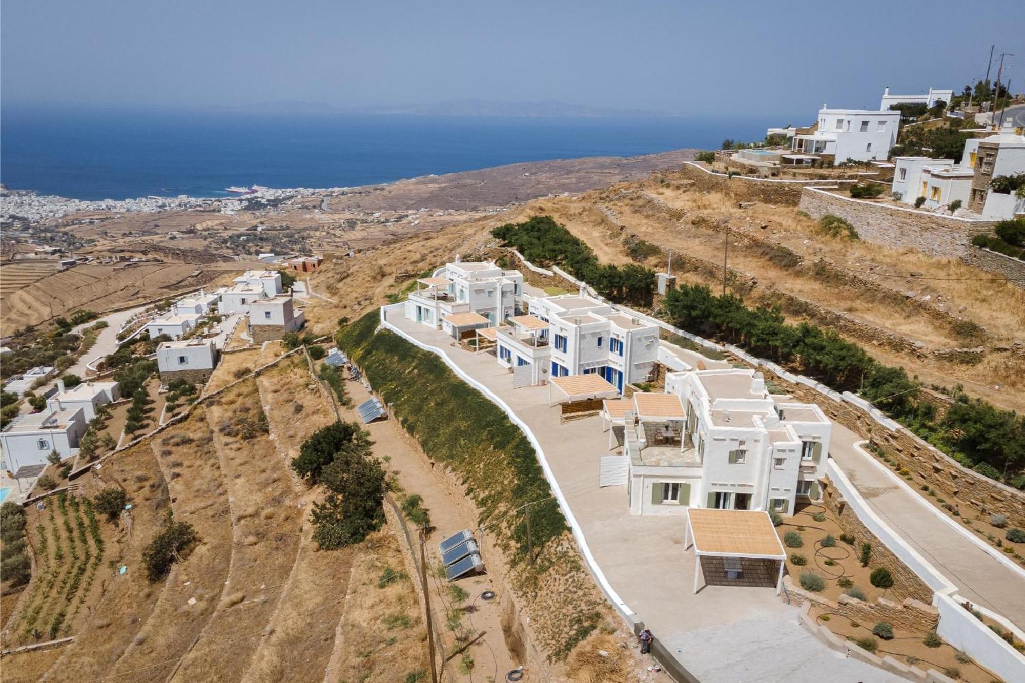 Morfes Luxury Triandaros (Tinos)