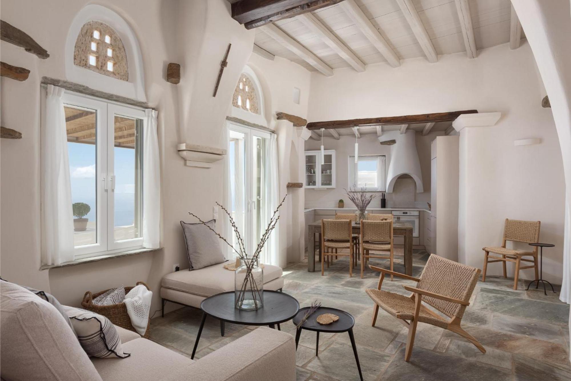 Apartment Morfes Luxury Triandaros (Tinos)