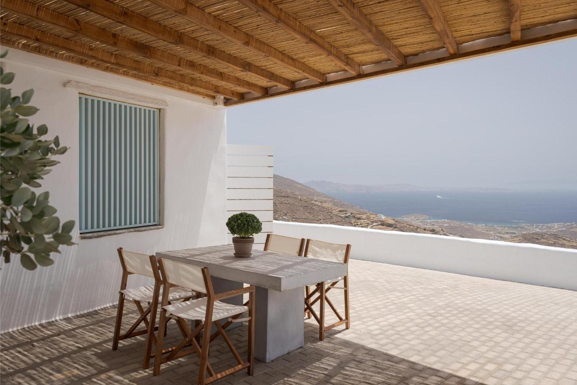 Morfes Luxury Triandaros (Tinos)