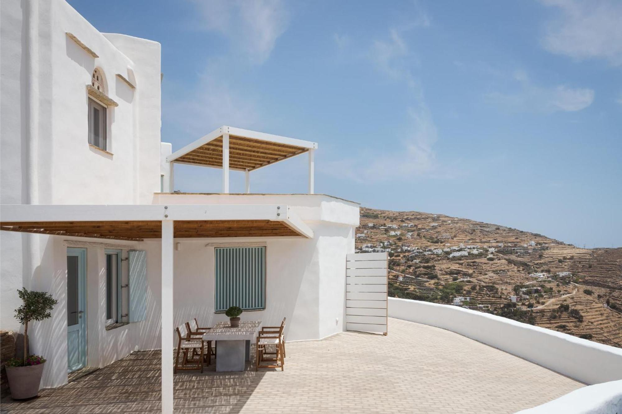 Apartment Morfes Luxury Triandaros (Tinos)