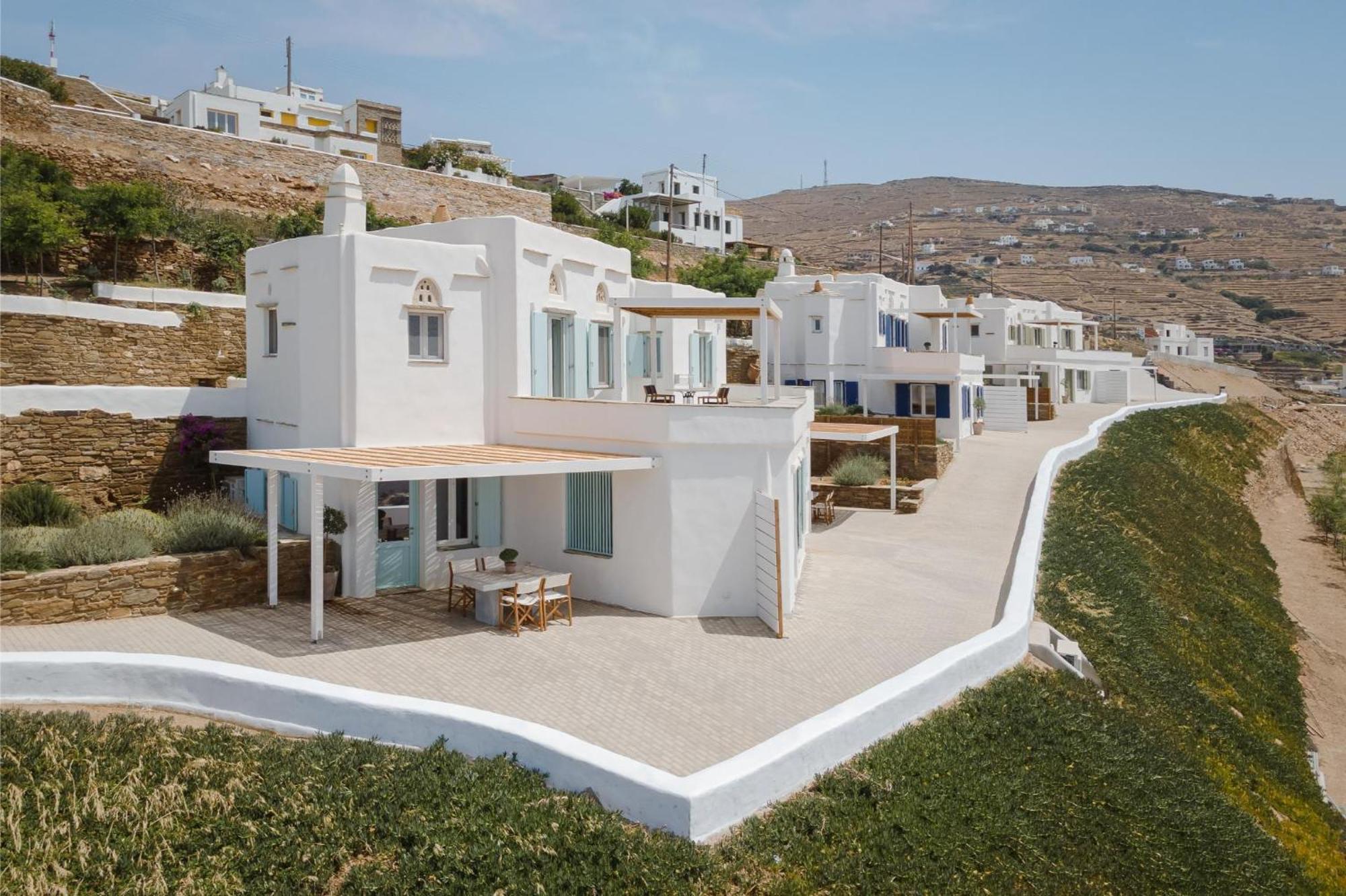 Morfes Luxury * Triandaros (Tinos)