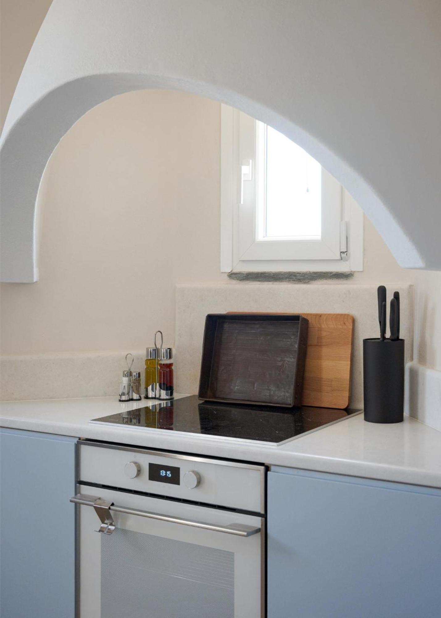 Apartment Morfes Luxury