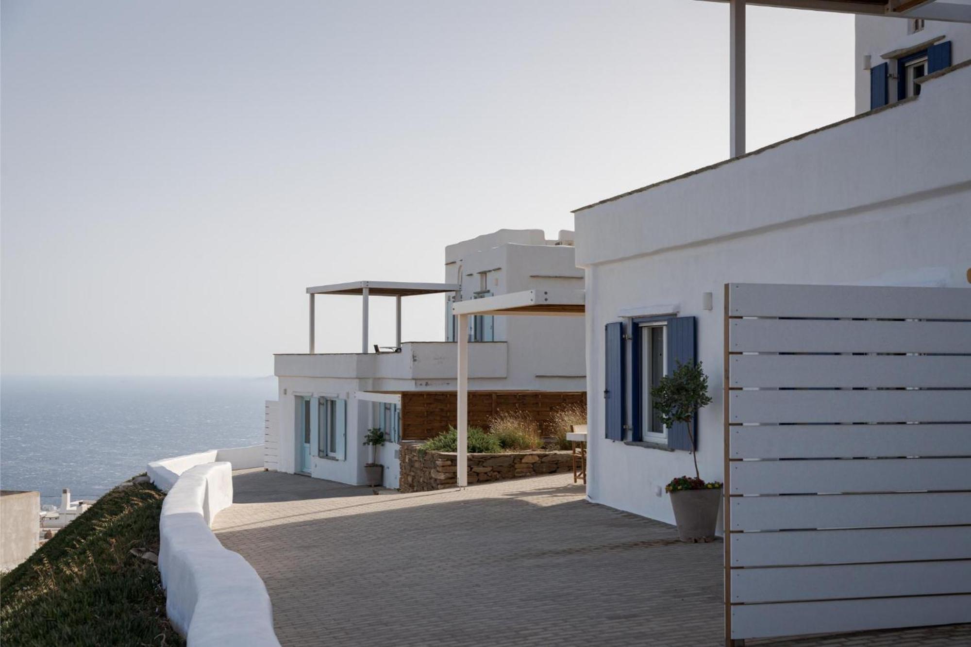 Morfes Luxury Apartment *